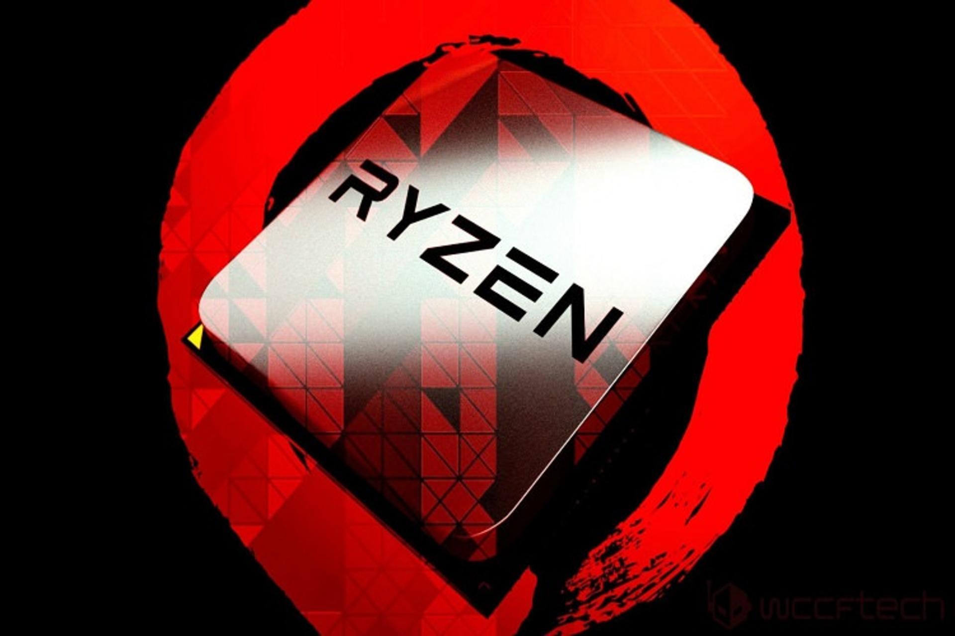 AMD Ryzen 7 CPU