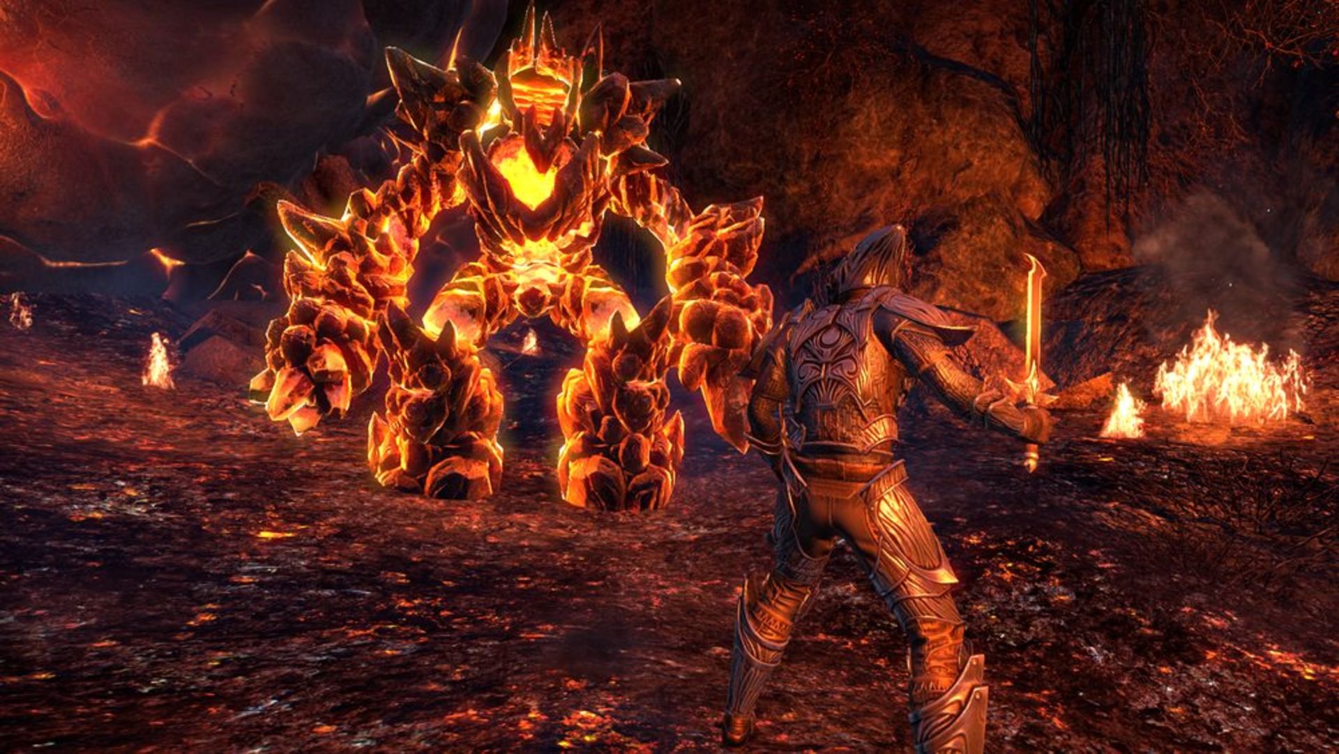 The Elder Scrolls Online