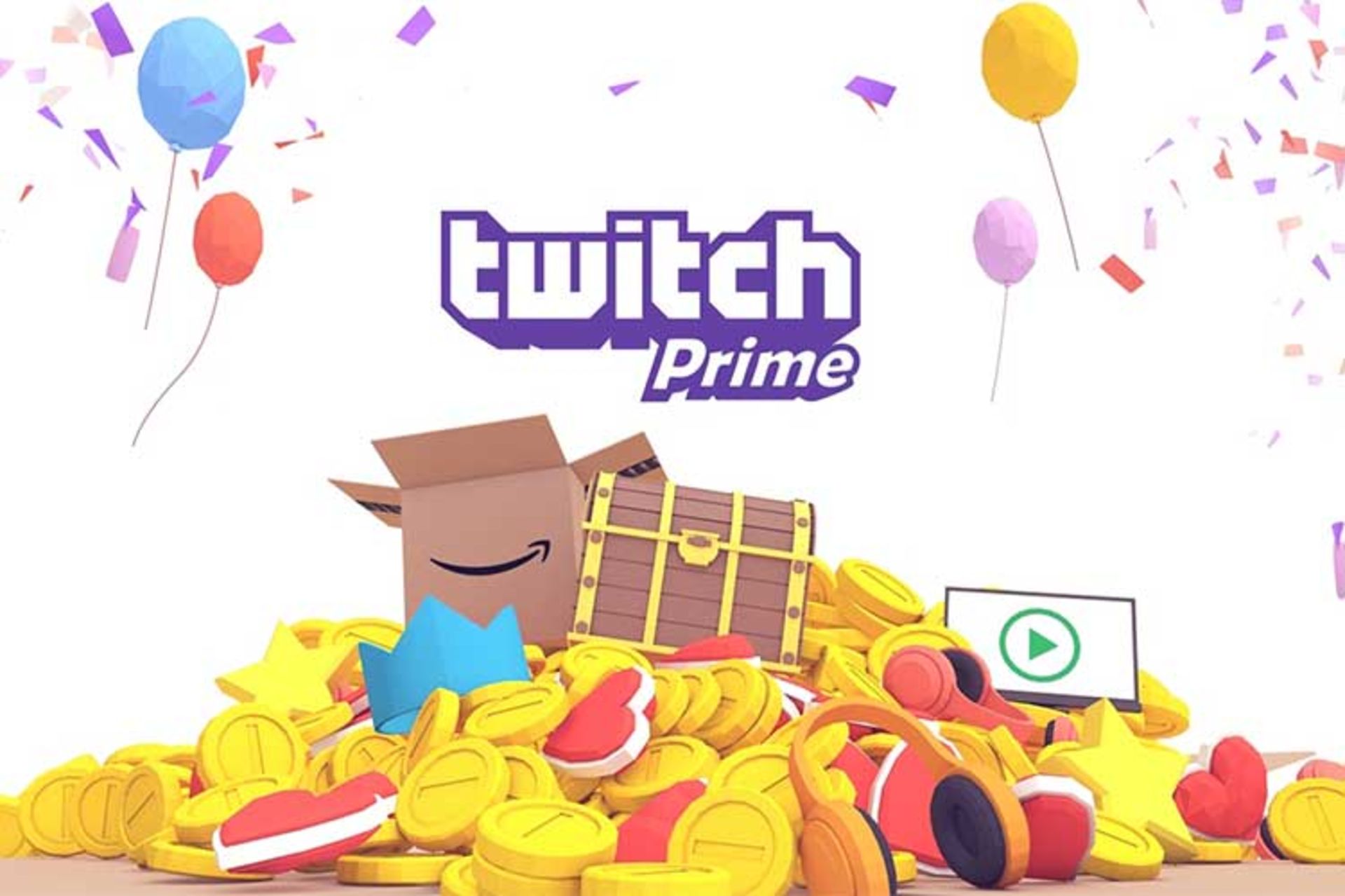 twitch prime