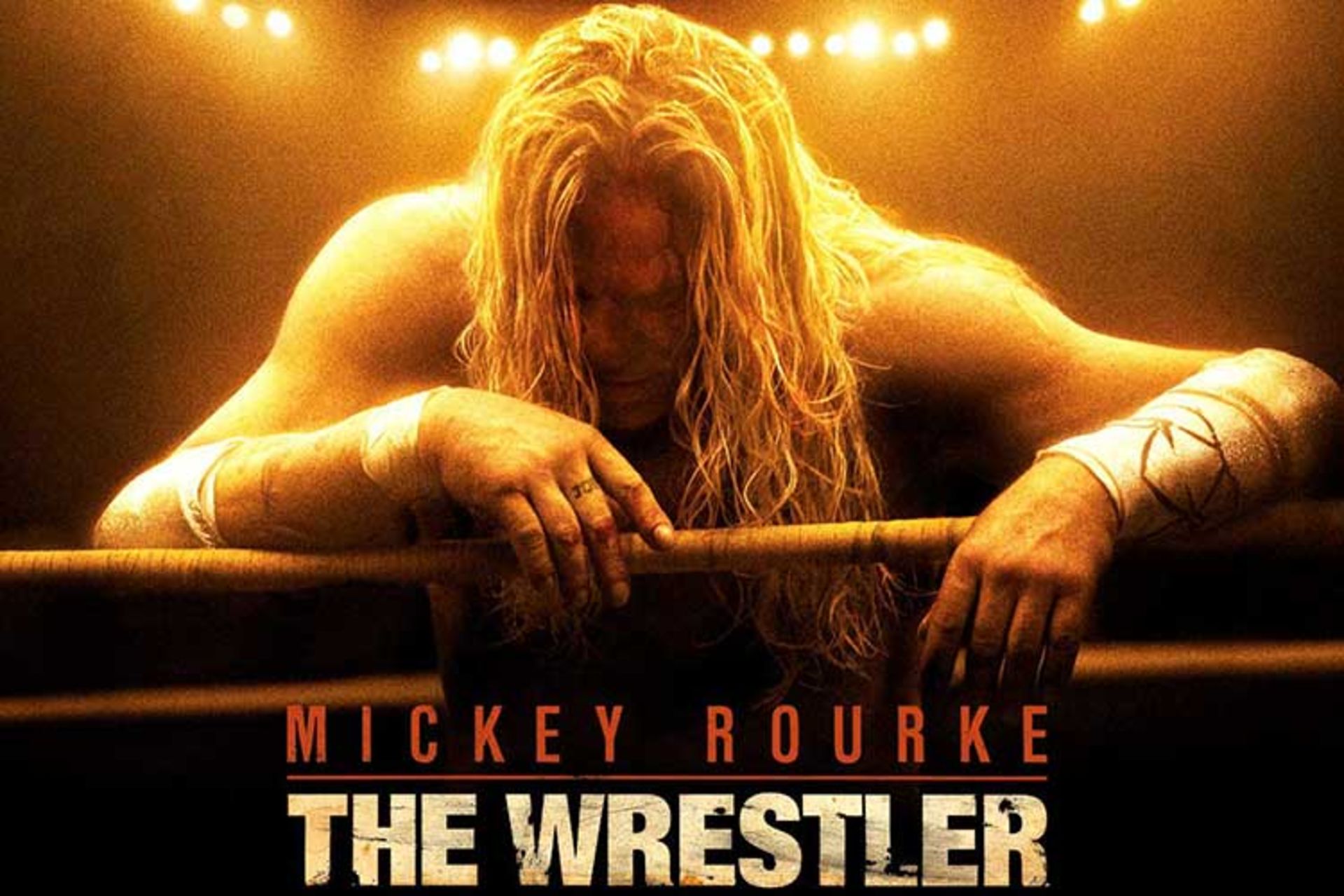 فیلم the wrestler 