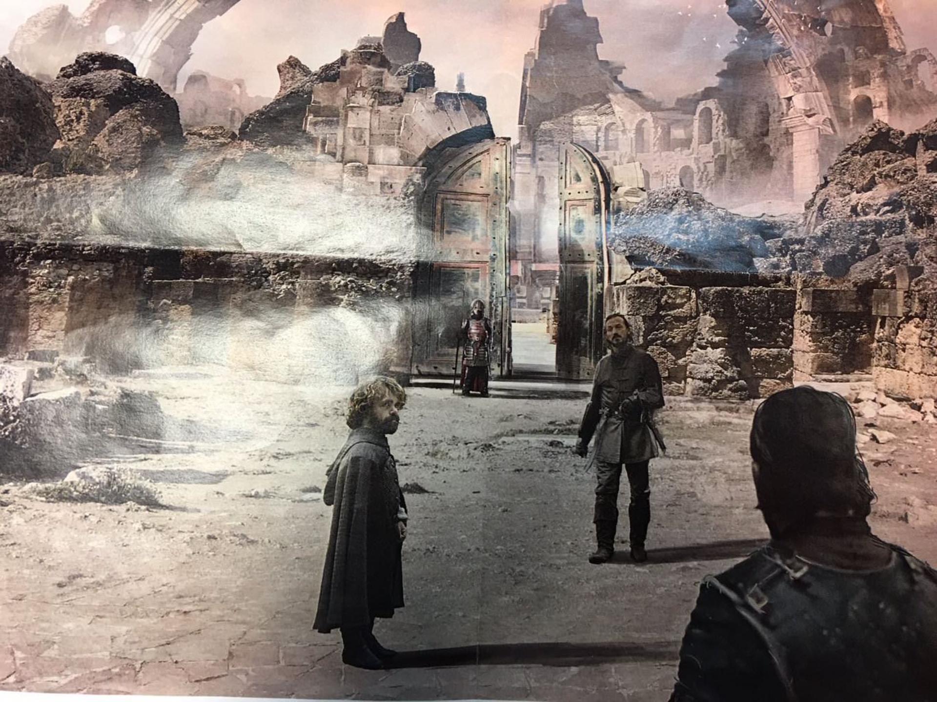 dragonpit game of thrones season 7