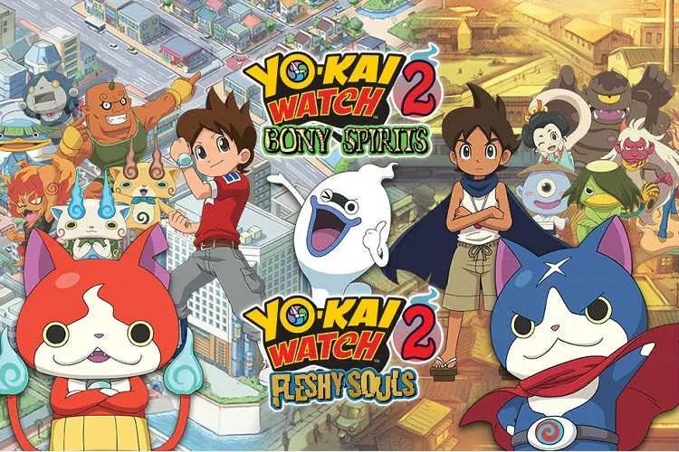 Yo-kai Watch 2