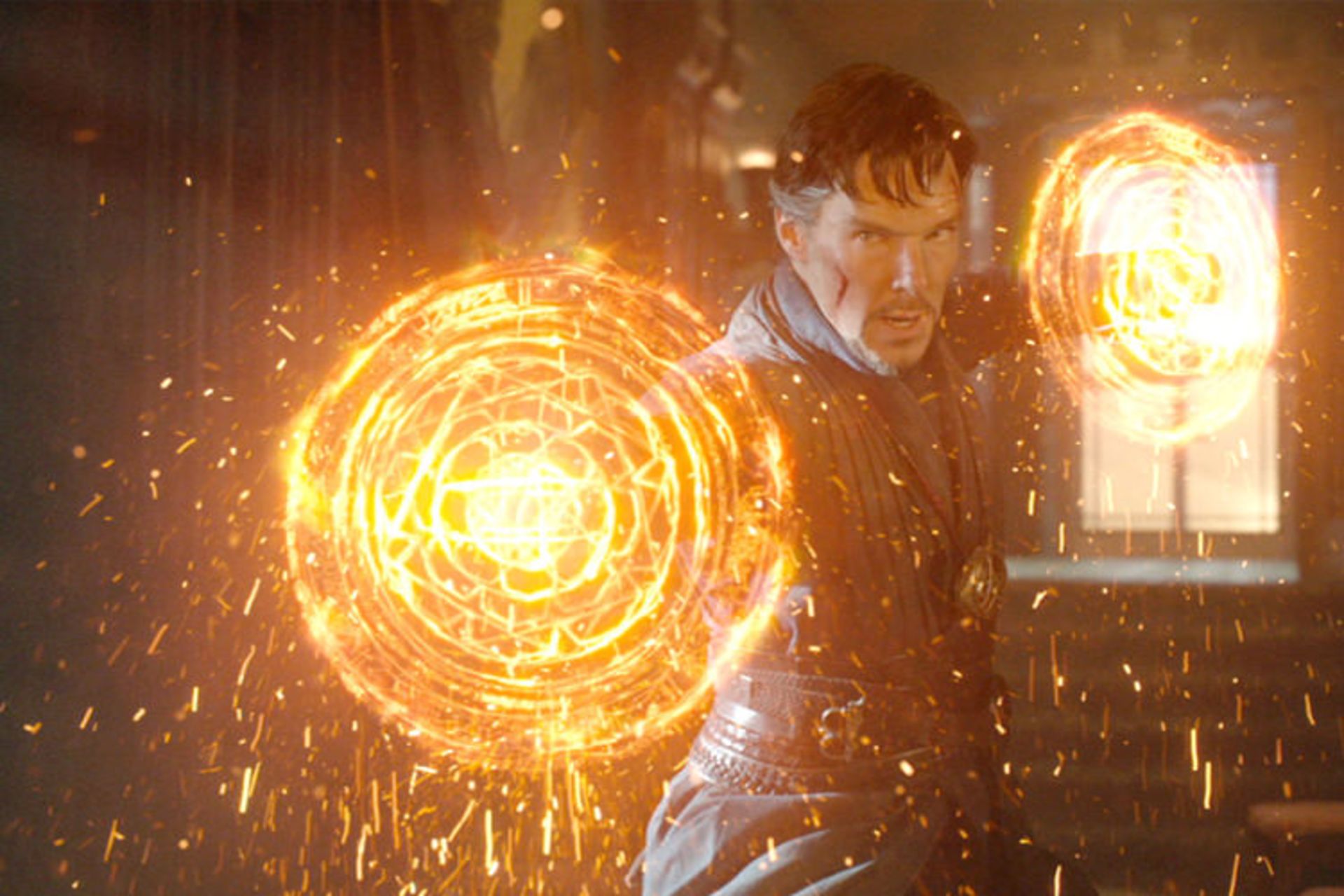 doctor strange