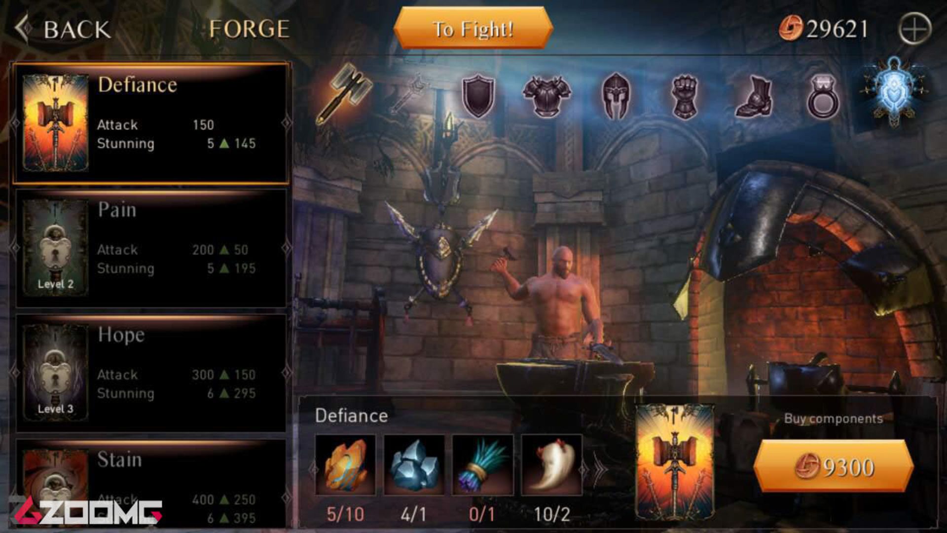 بررسی بازی اندروید و آیفون Lords of the Fallen