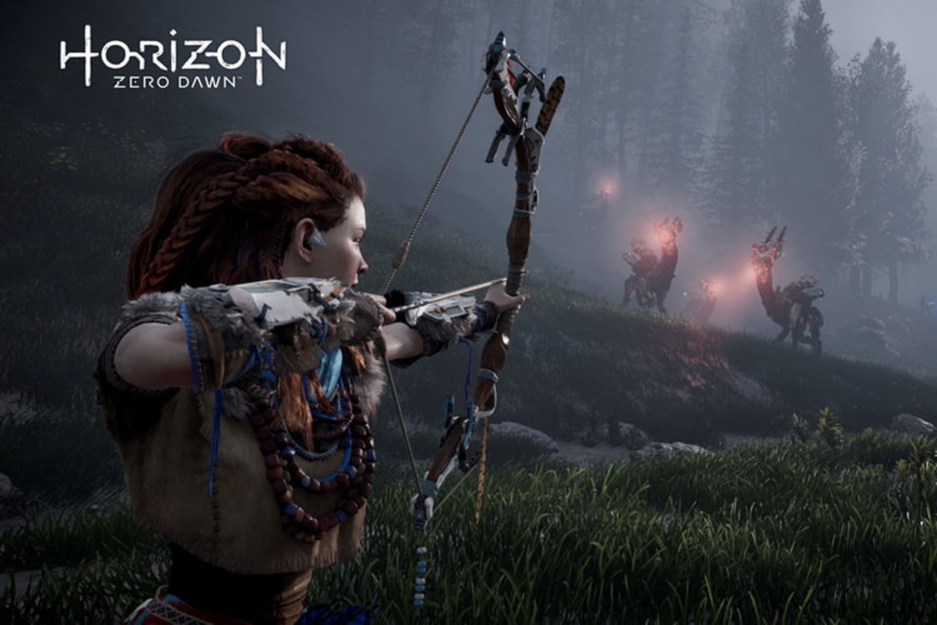 Horizon Zero Dawn