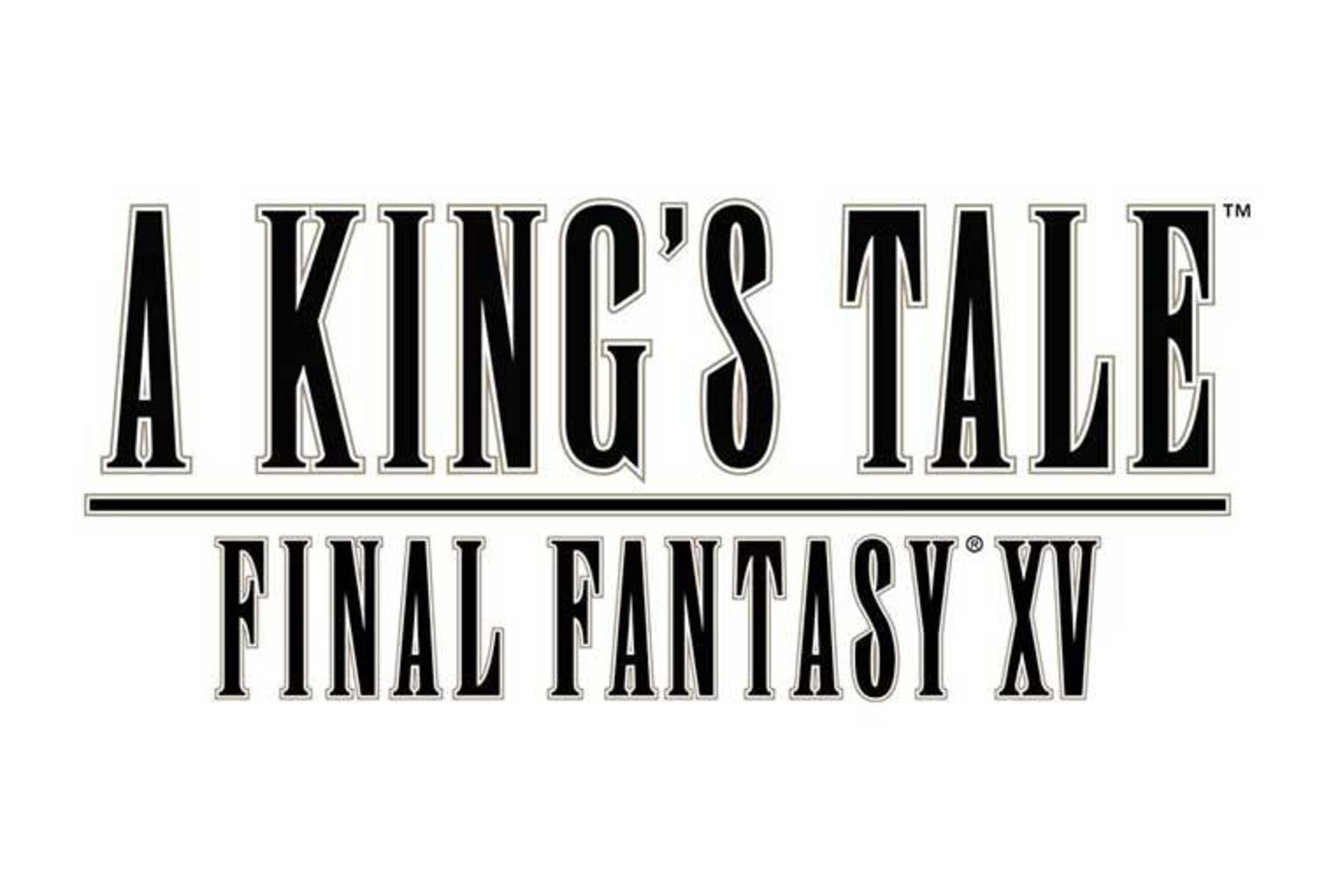A King’s Tale: Final Fantasy XV