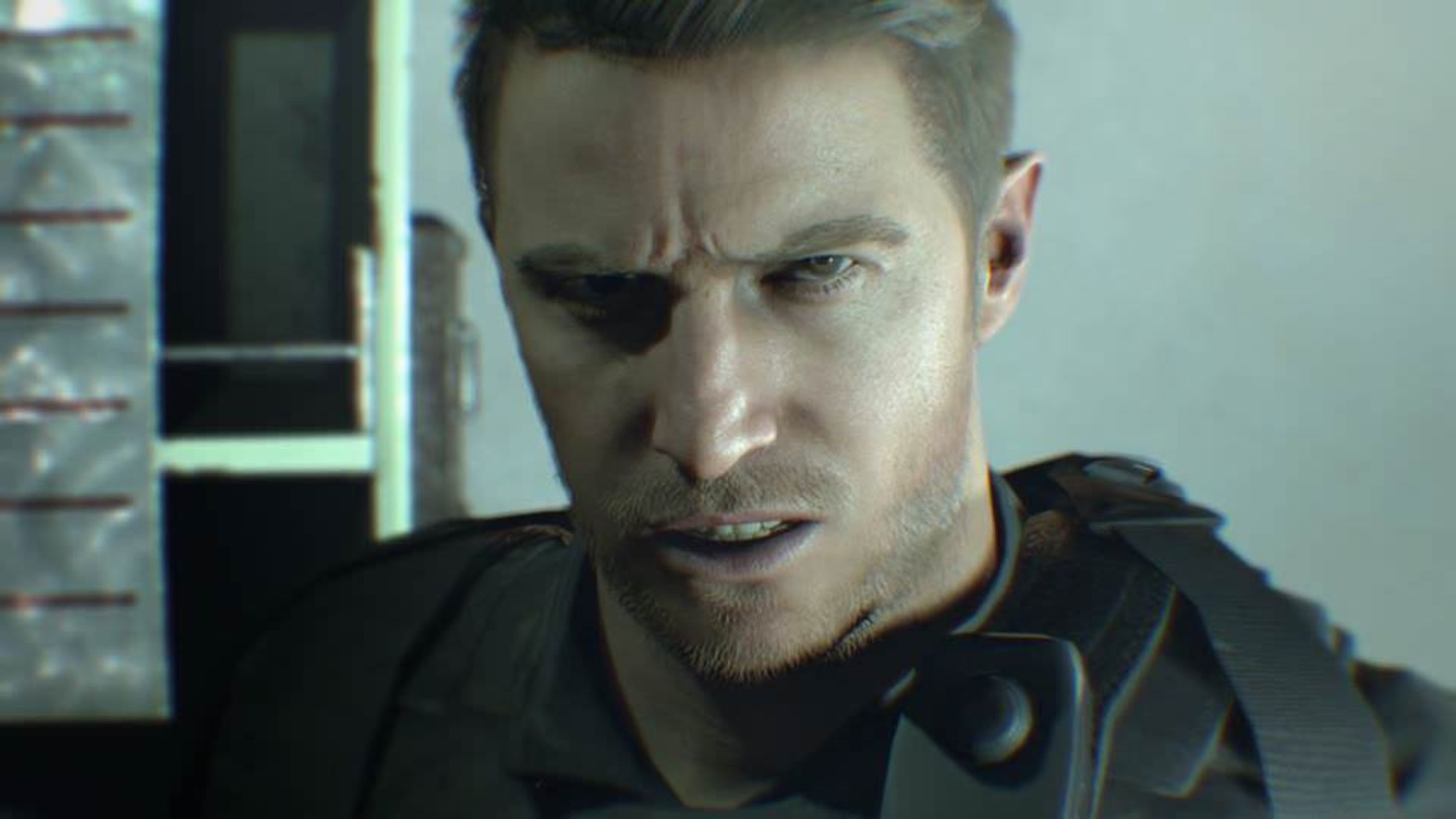 Resident Evil 7 - Not A Hero DLC - 1