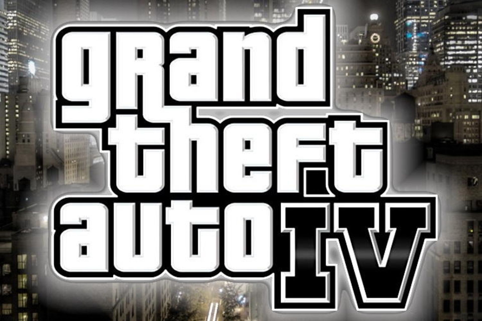 Grand Theft Auto IV