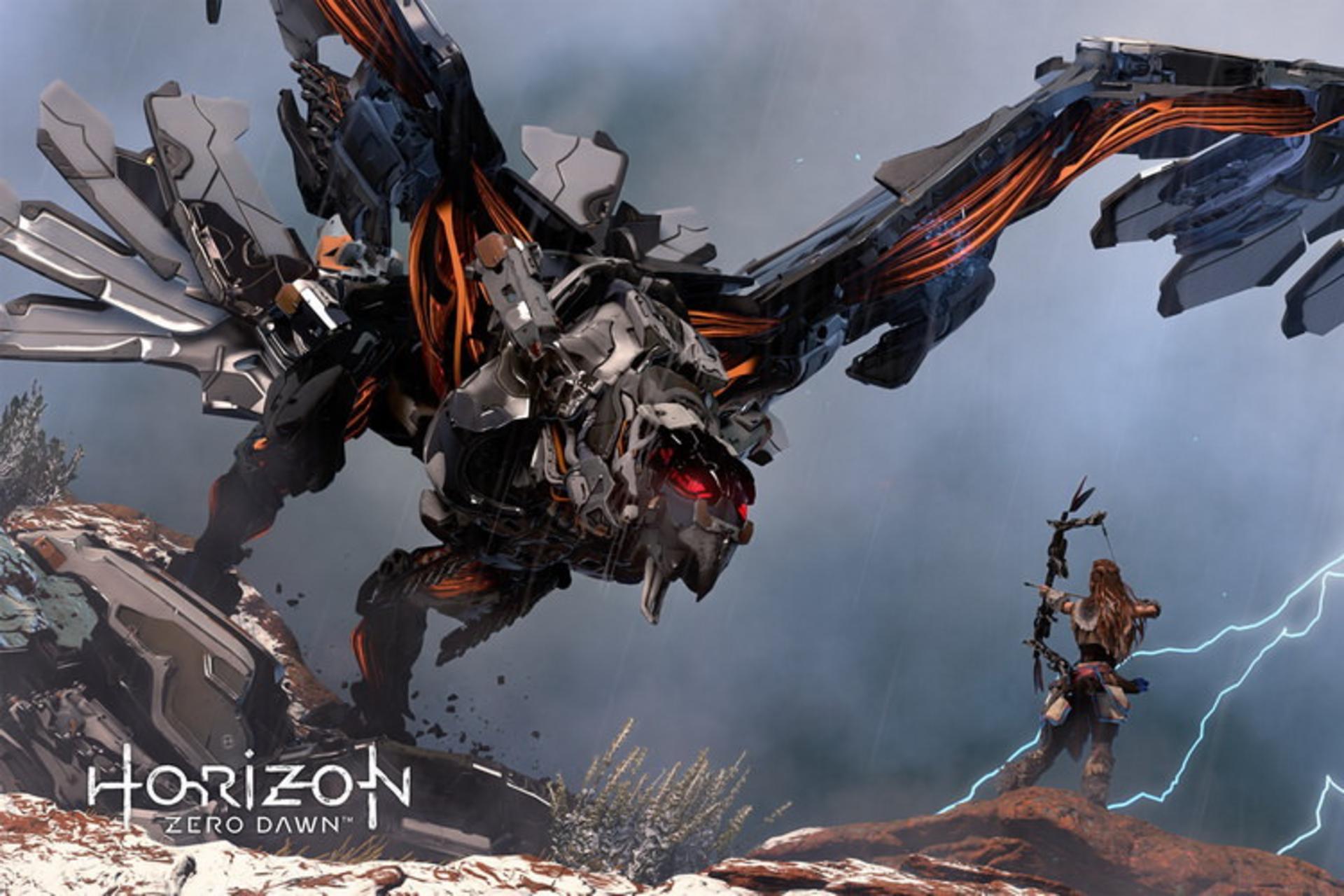 Horizon Zero Dawn