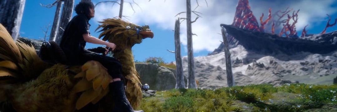 بازی Final Fantasy XV