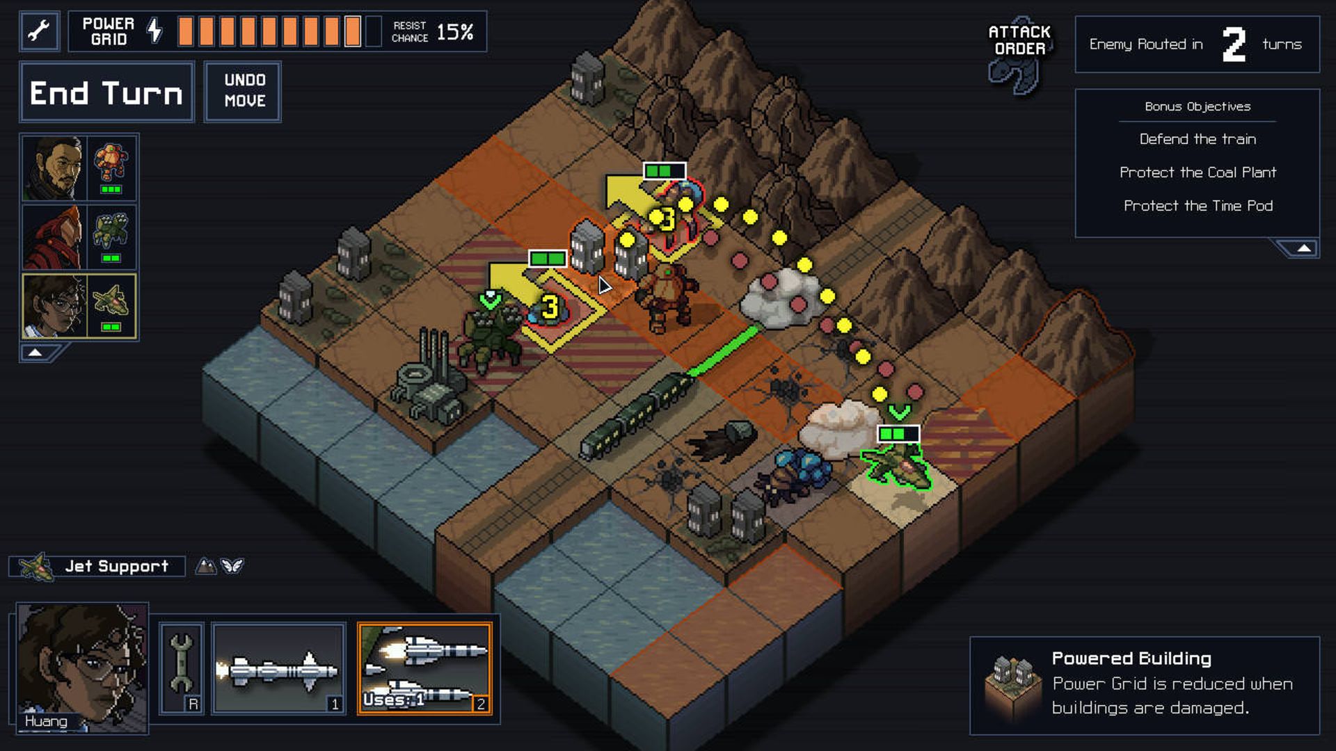 بازی Into The Breach