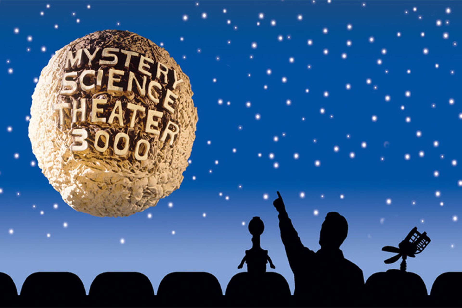 Mystery Science Theater 3000