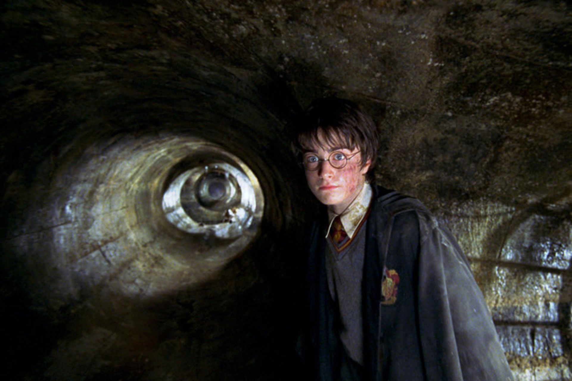 Harry Potter and the Chamber of Secrets