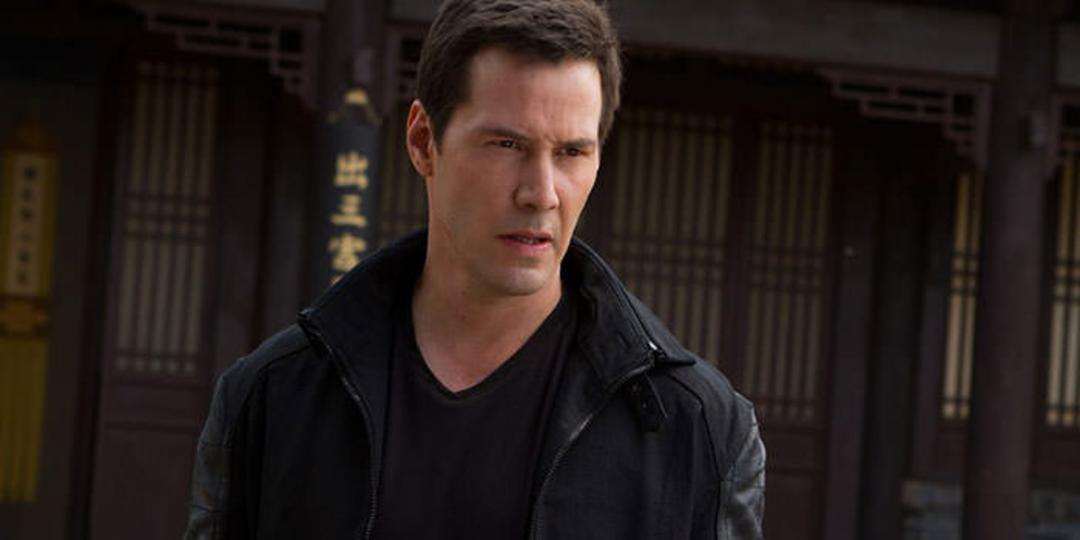 Keanu Reeves