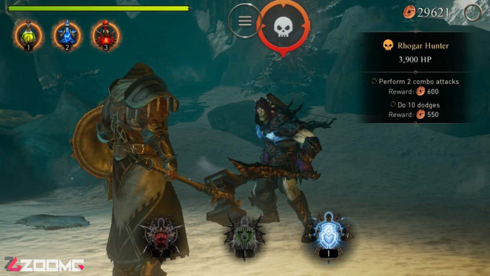 بررسی بازی اندروید و آیفون Lords of the Fallen