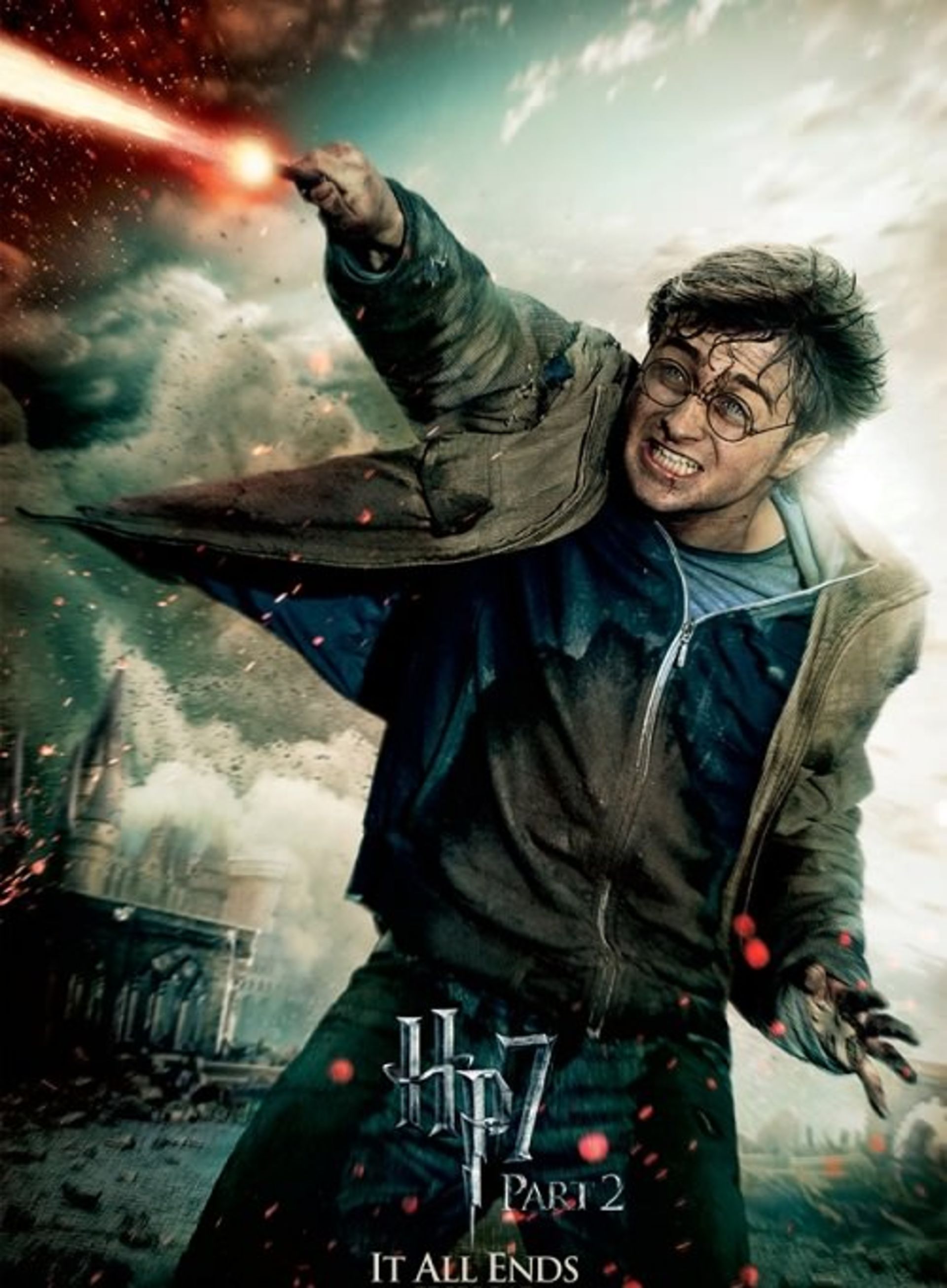 Harry Potter