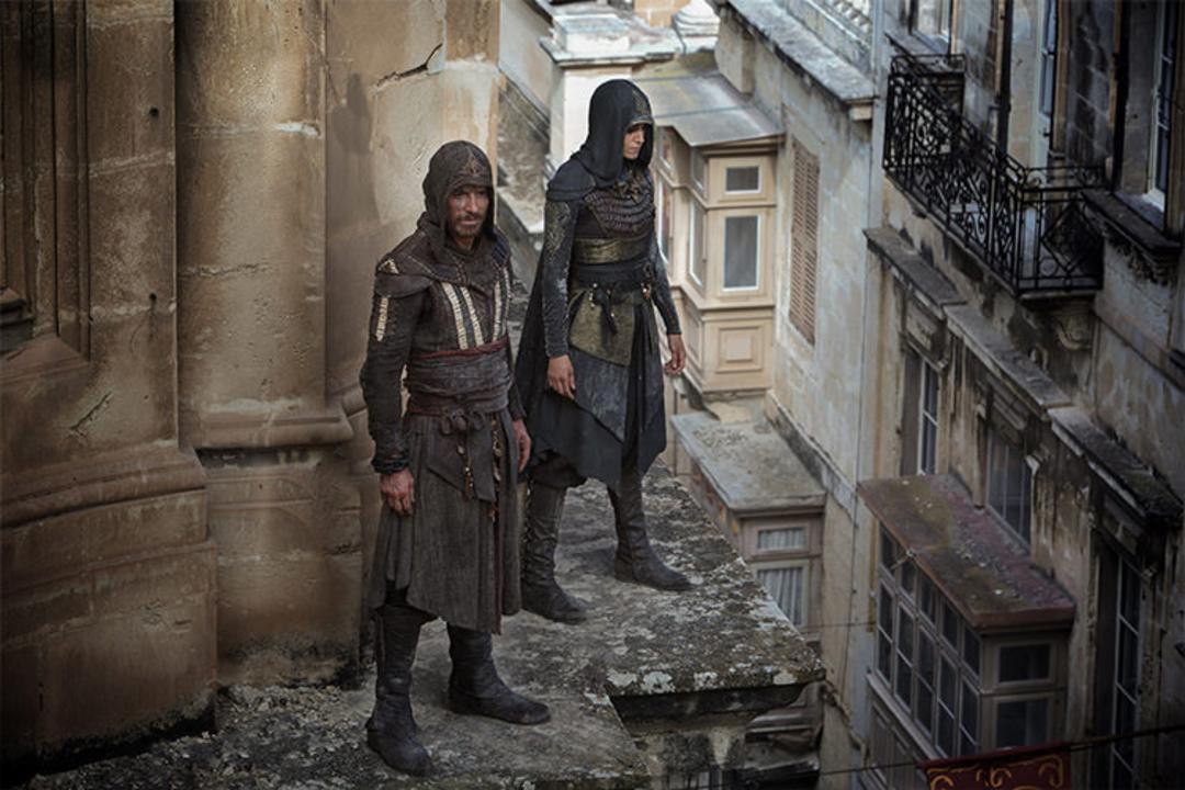 Assassin’s Creed