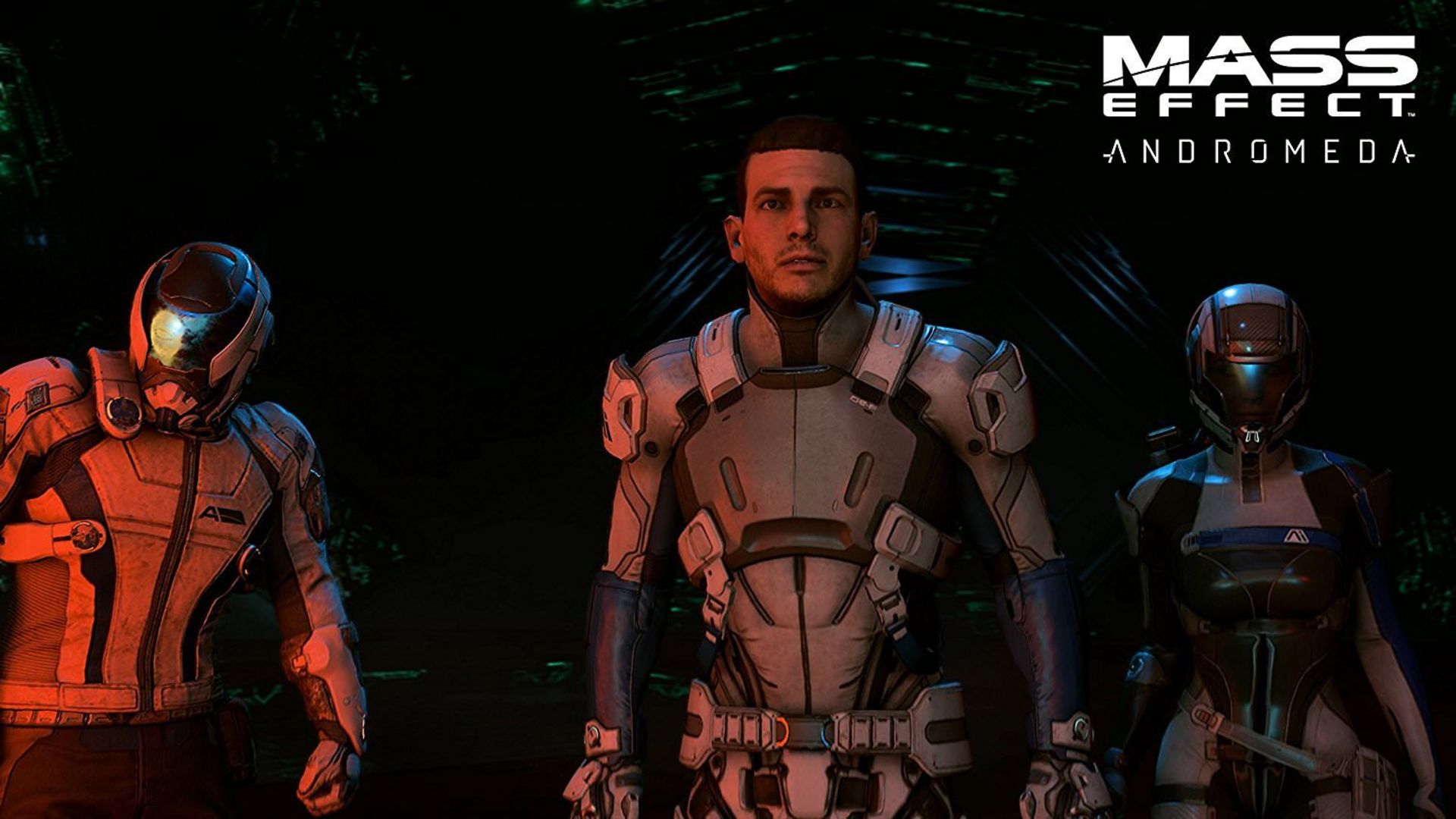 بازی Mass Effect Andromeda
