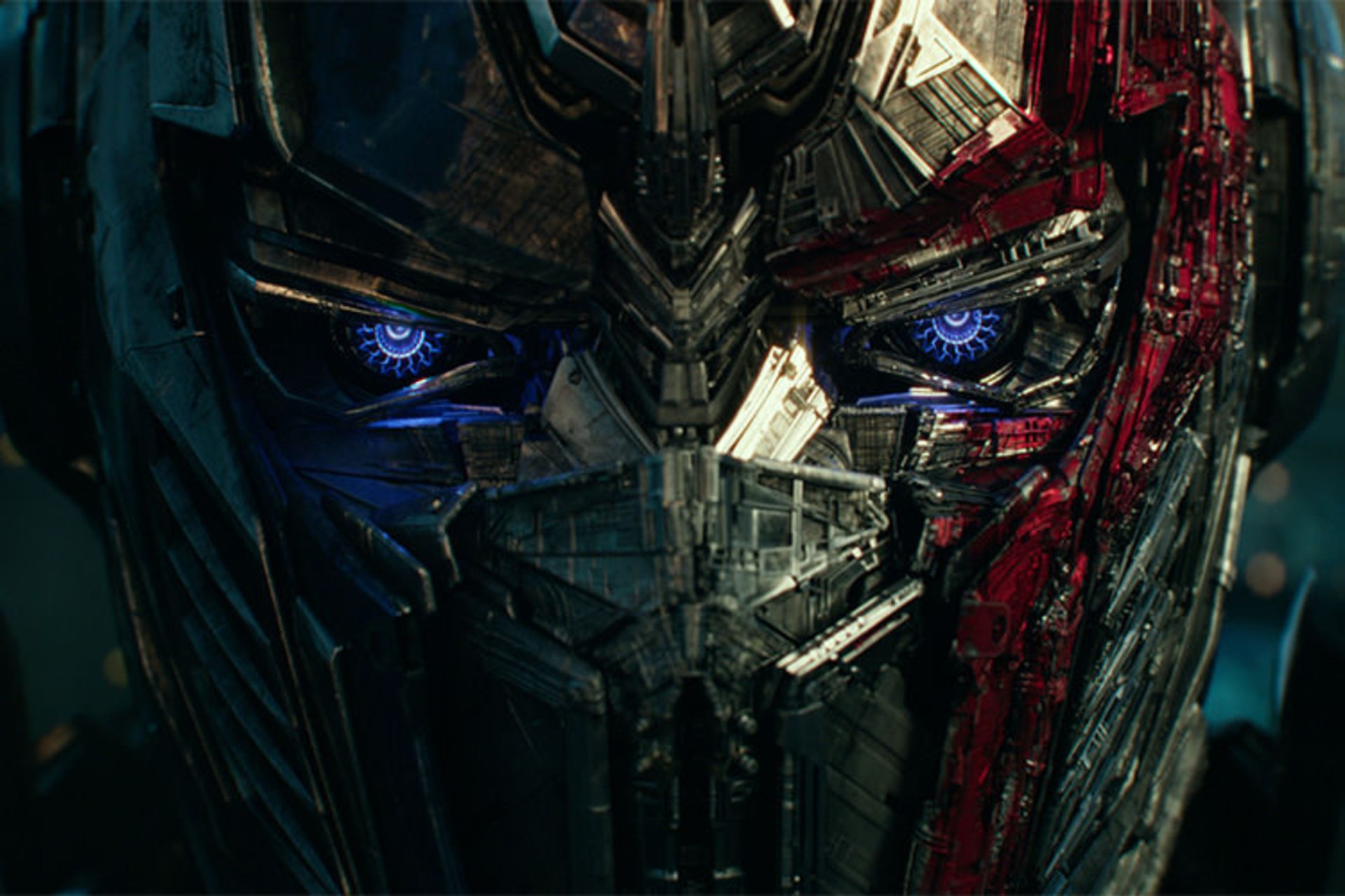 Transformers: The Last Knight