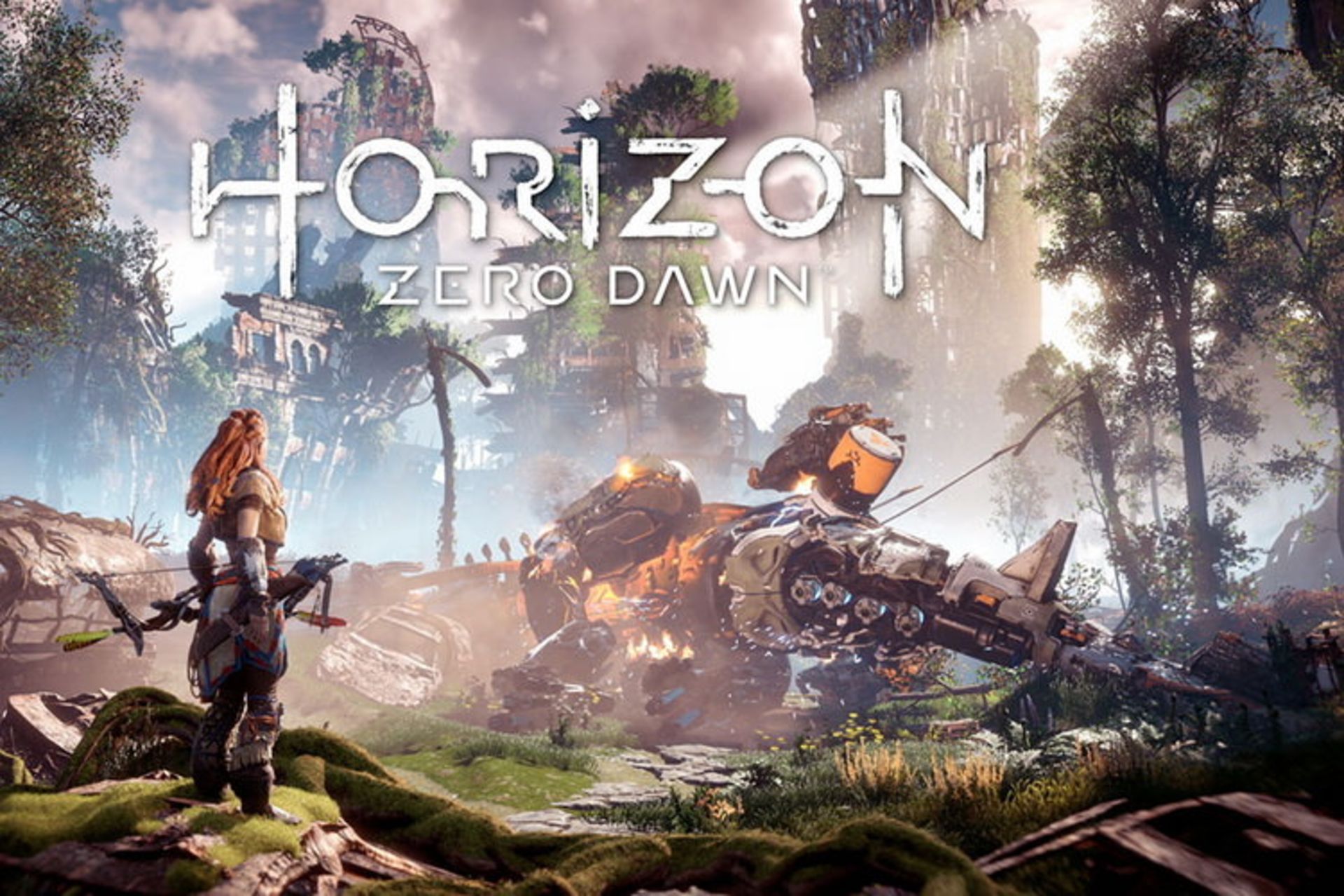 Horizon Zero Dawn