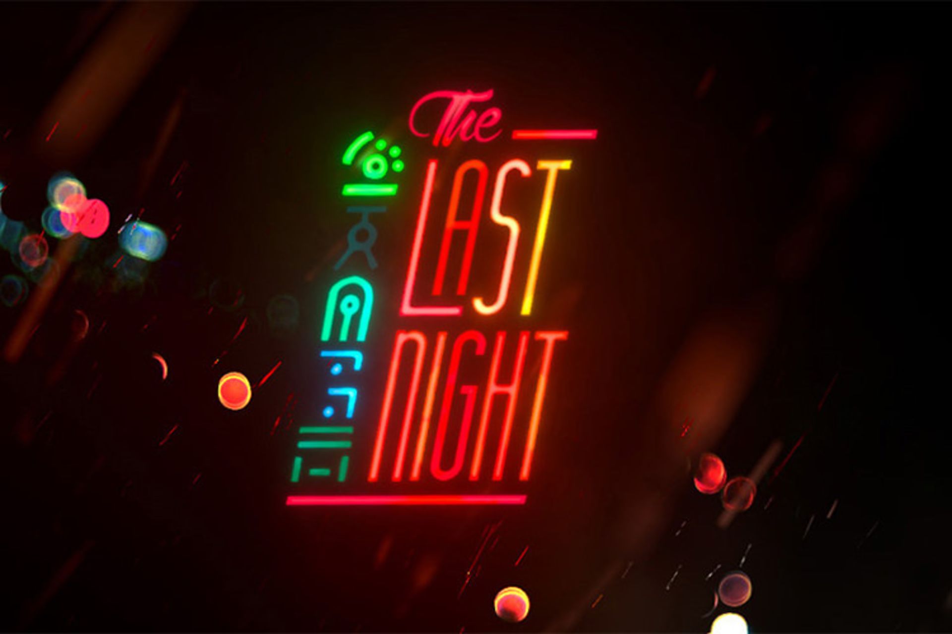 the last night