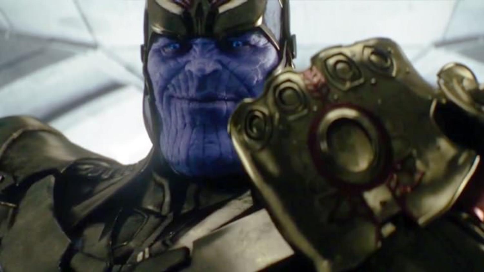 Thanos in 
