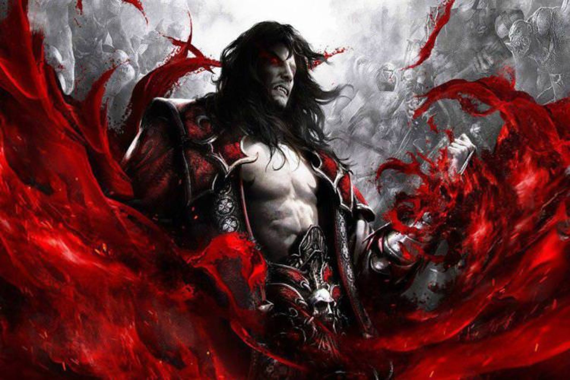 castlevania lords of shadow 2