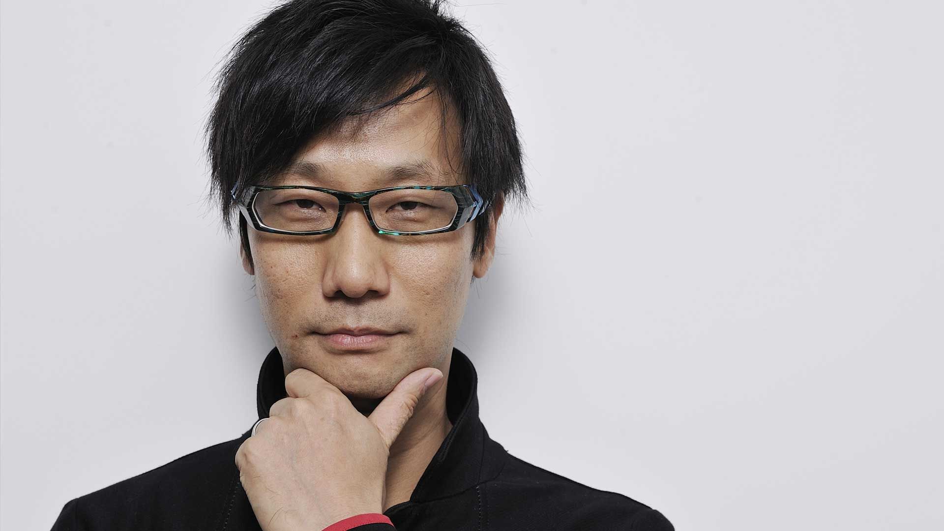 hideo kojima