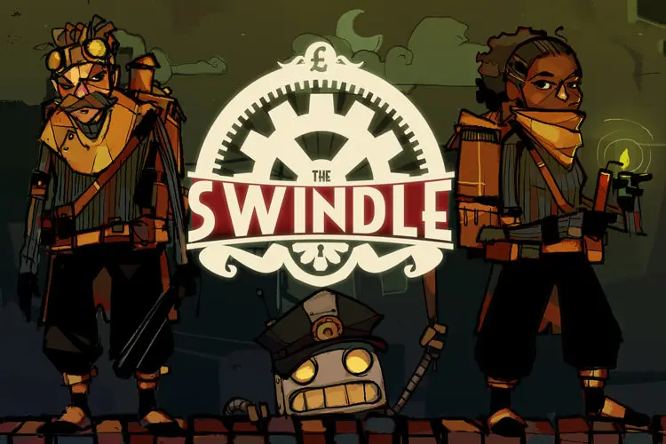 the swindle