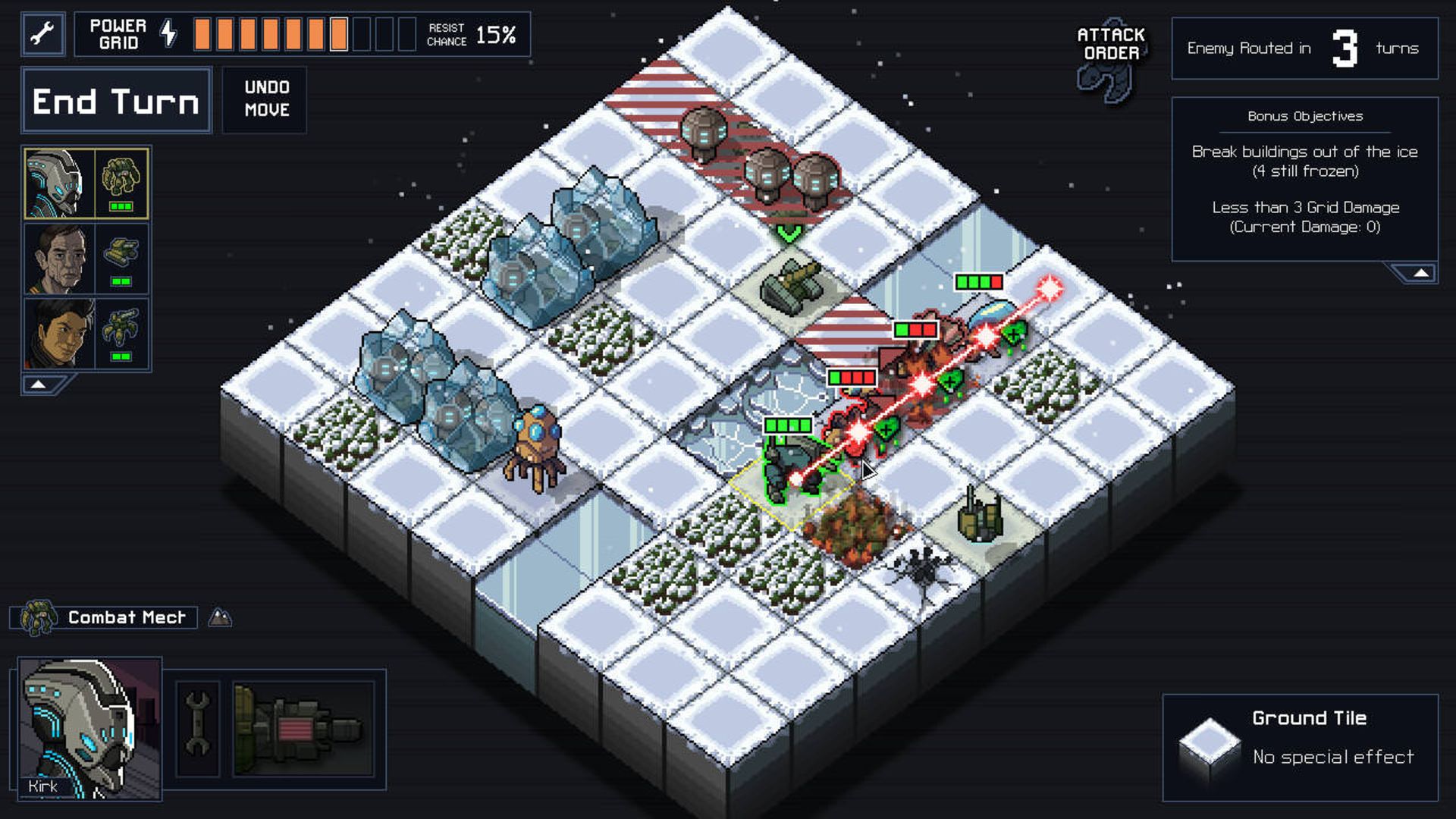 بازی Into The Breach