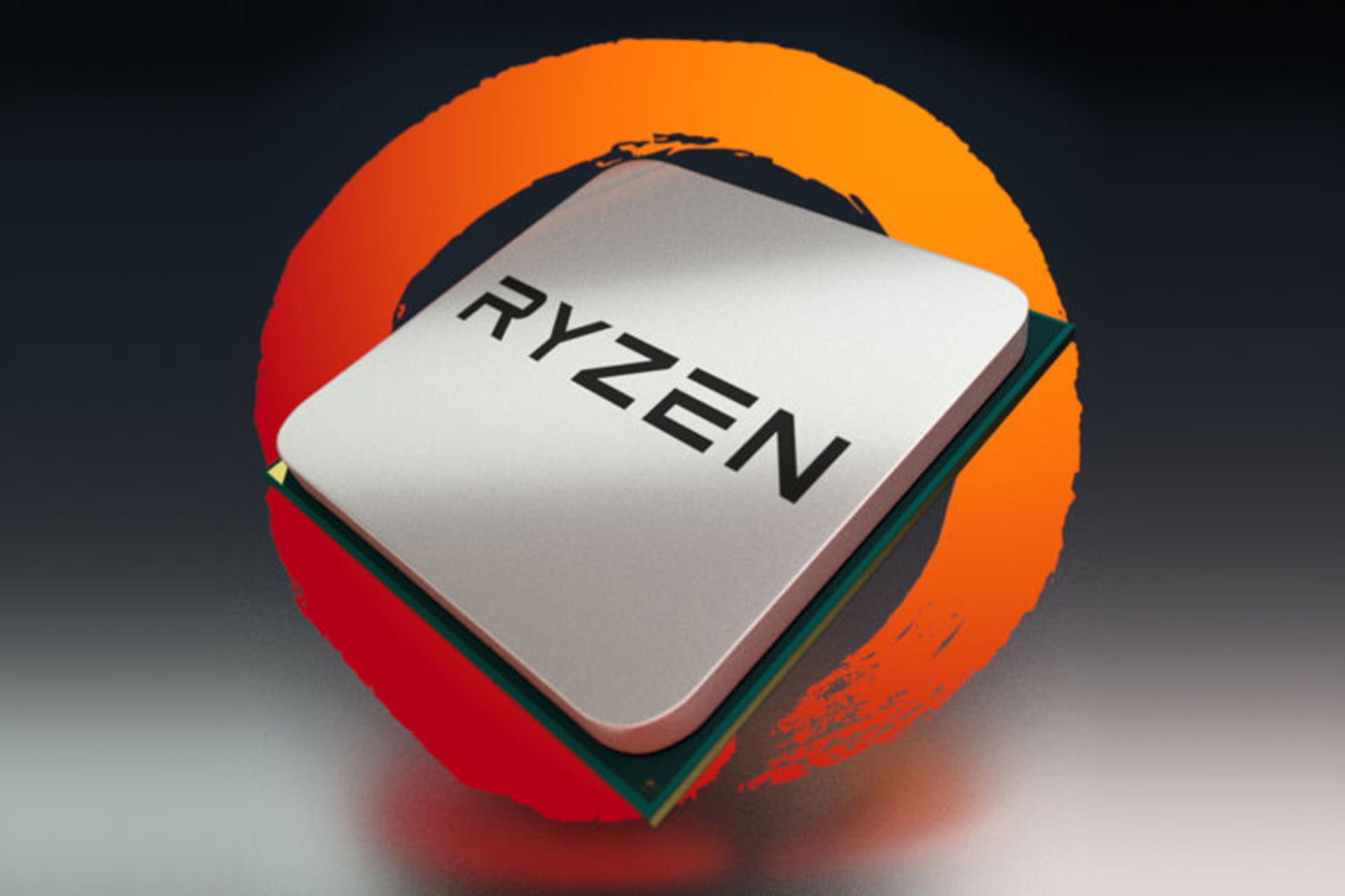 AMD RYZEN CPU