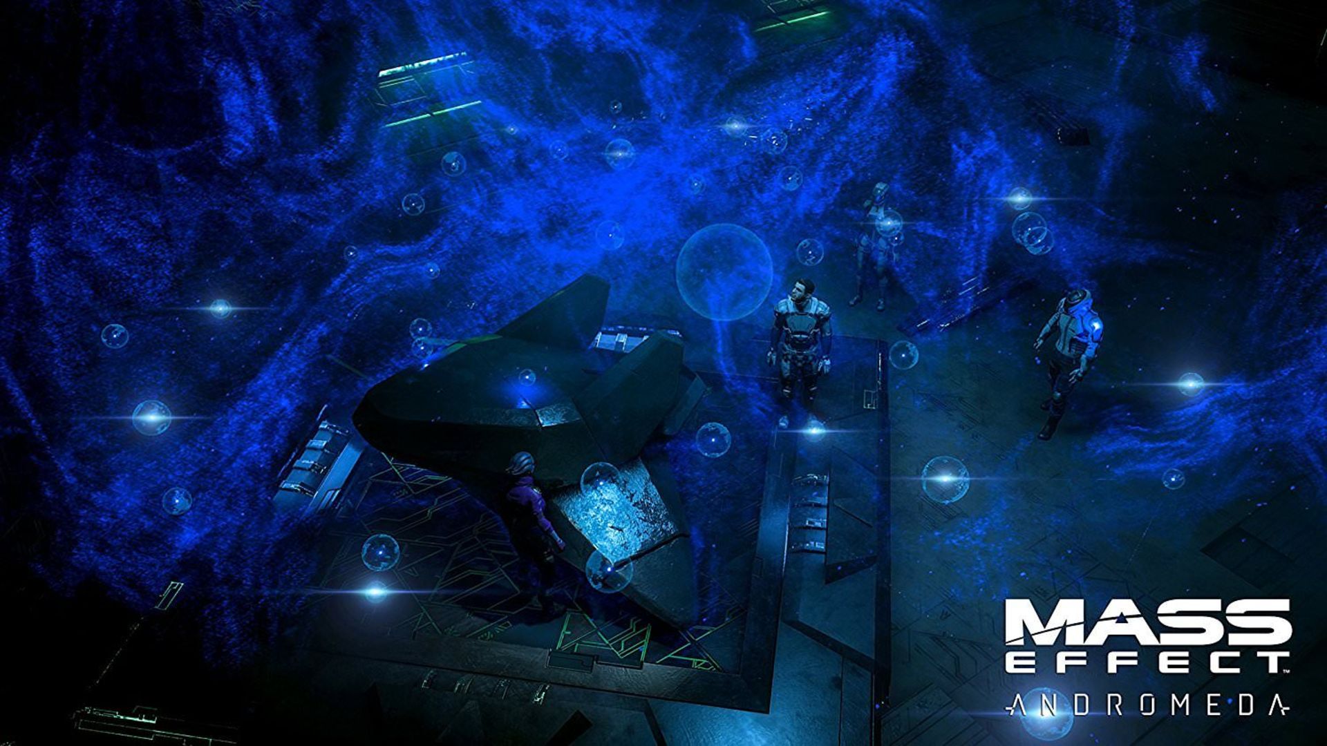 بازی Mass Effect Andromeda