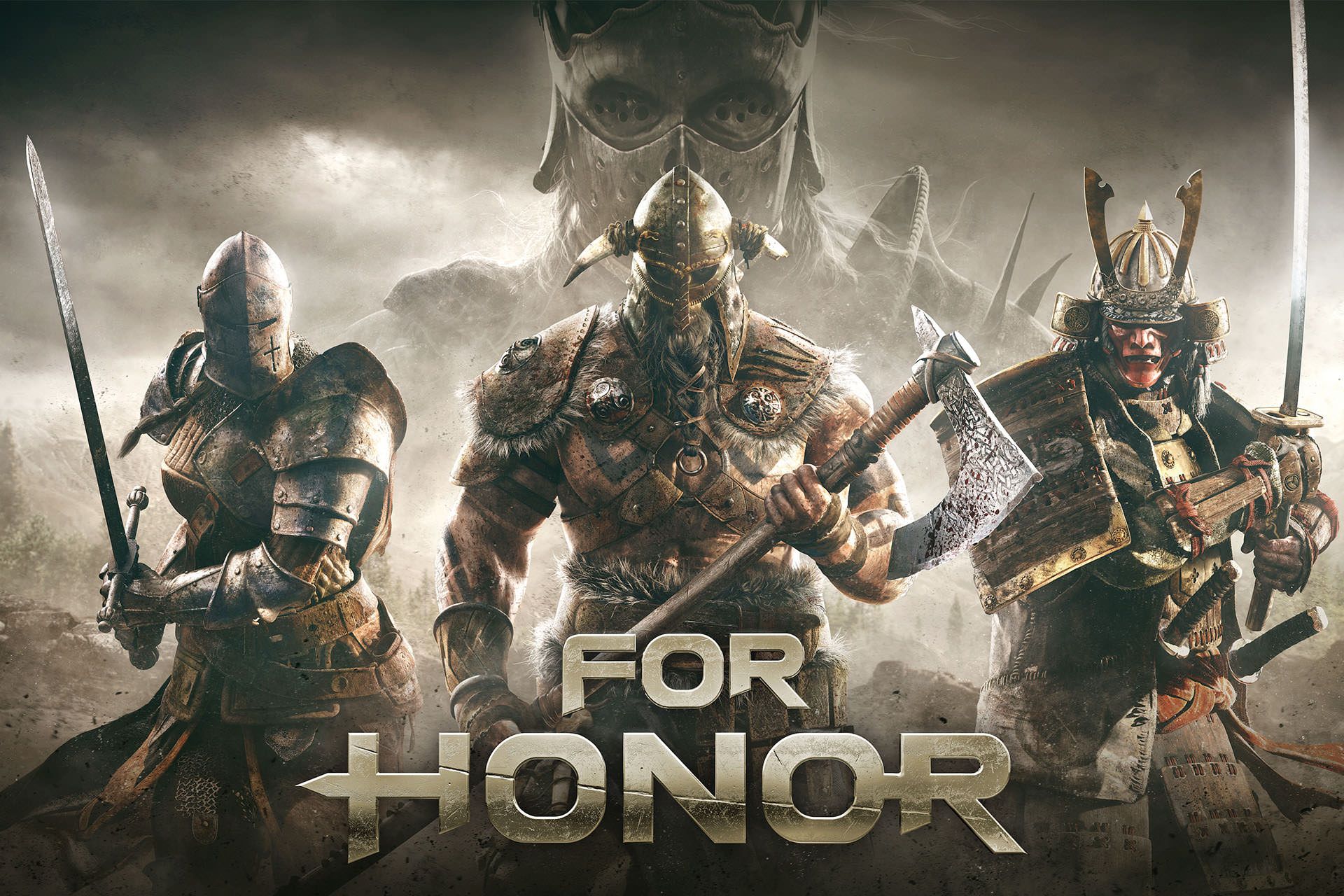 پیش نمایش For Honor