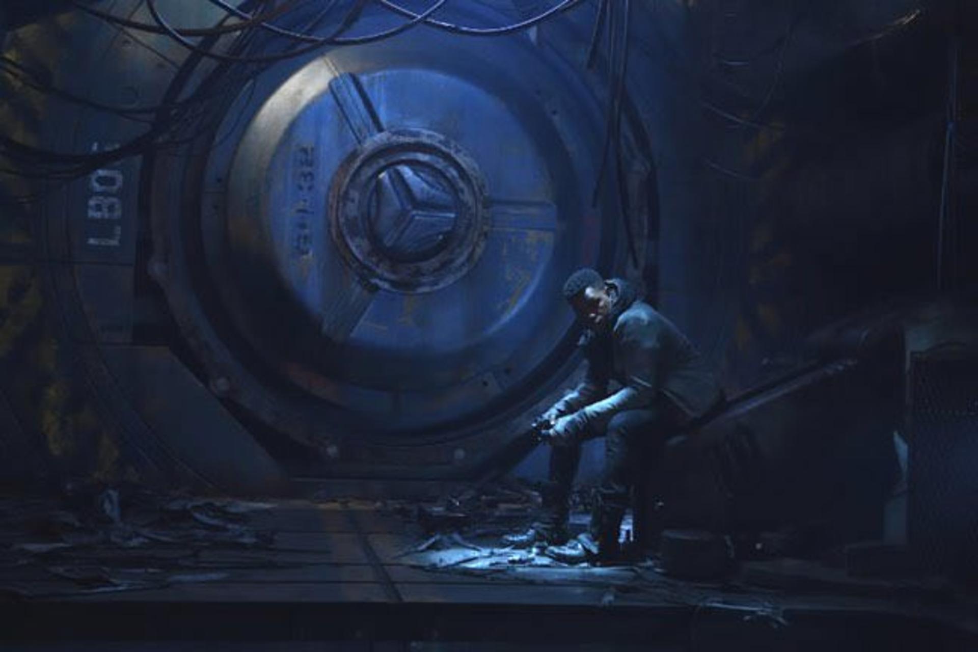 First Official Pacific Rim: Uprising 