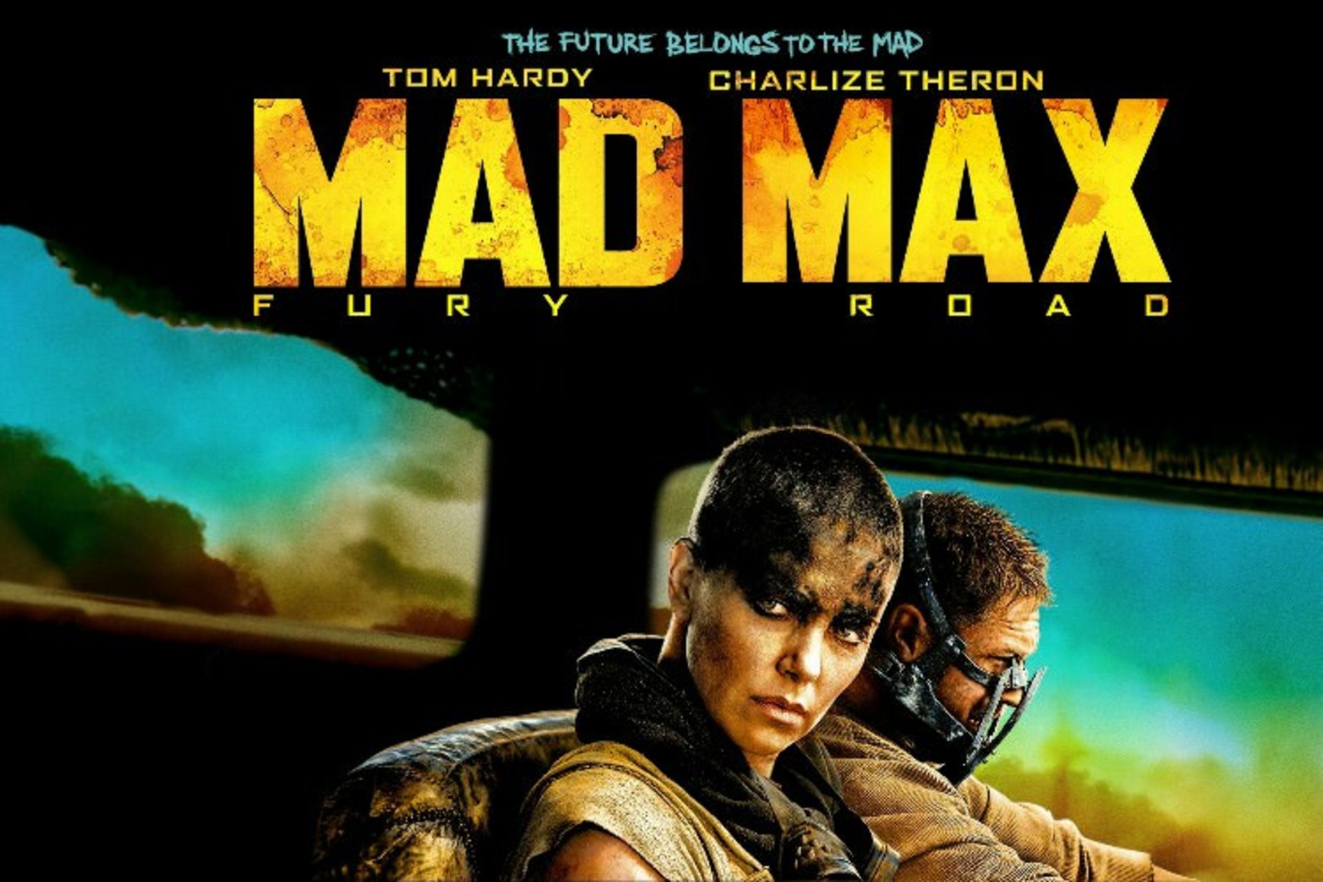 Mad Max fury road