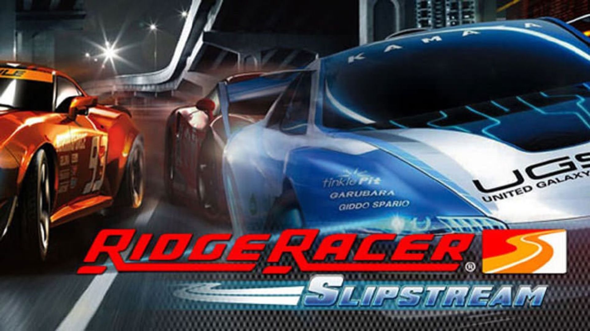 Ridge Racer Slipstream
