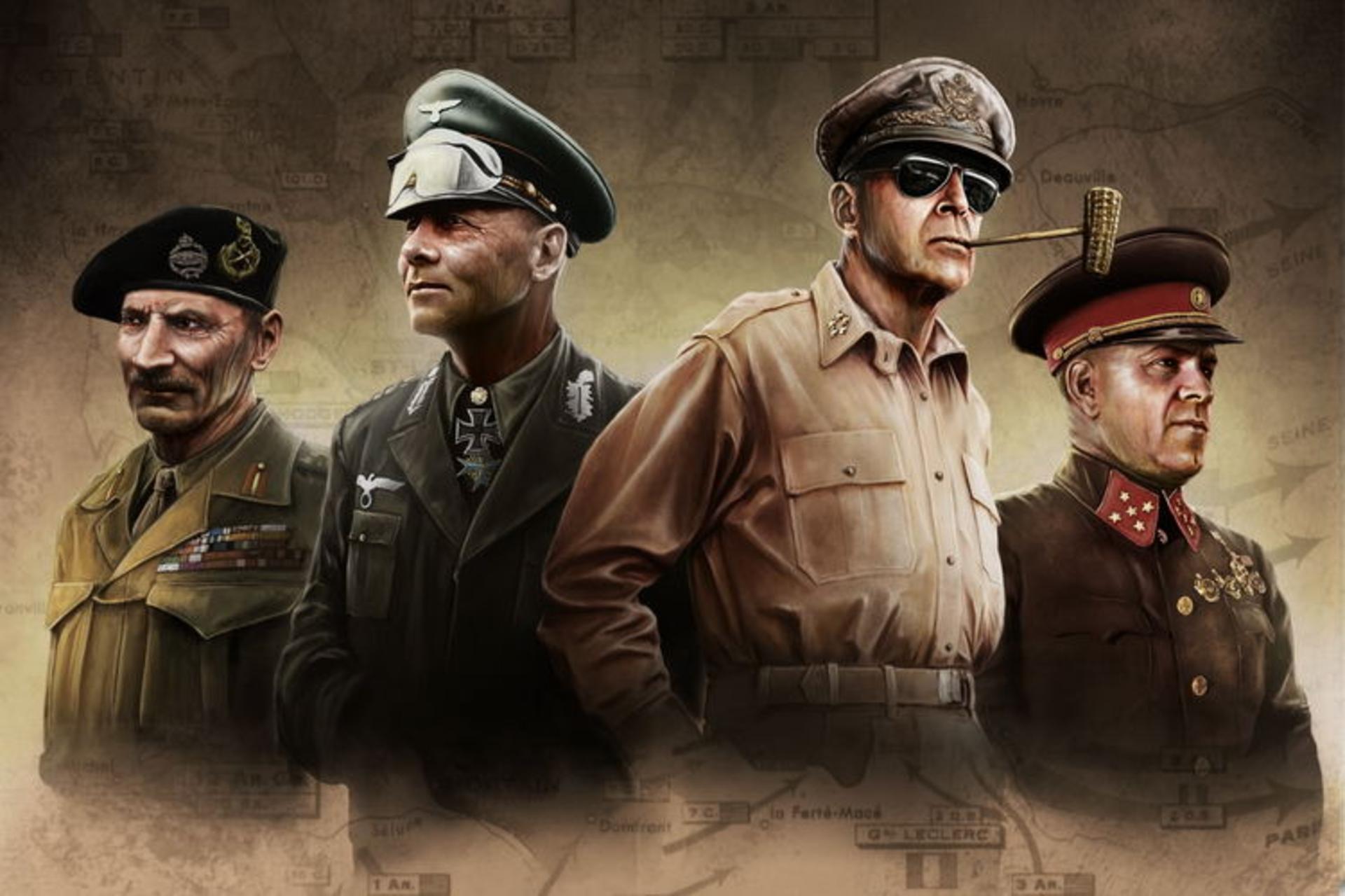 Hearts of Iron IV