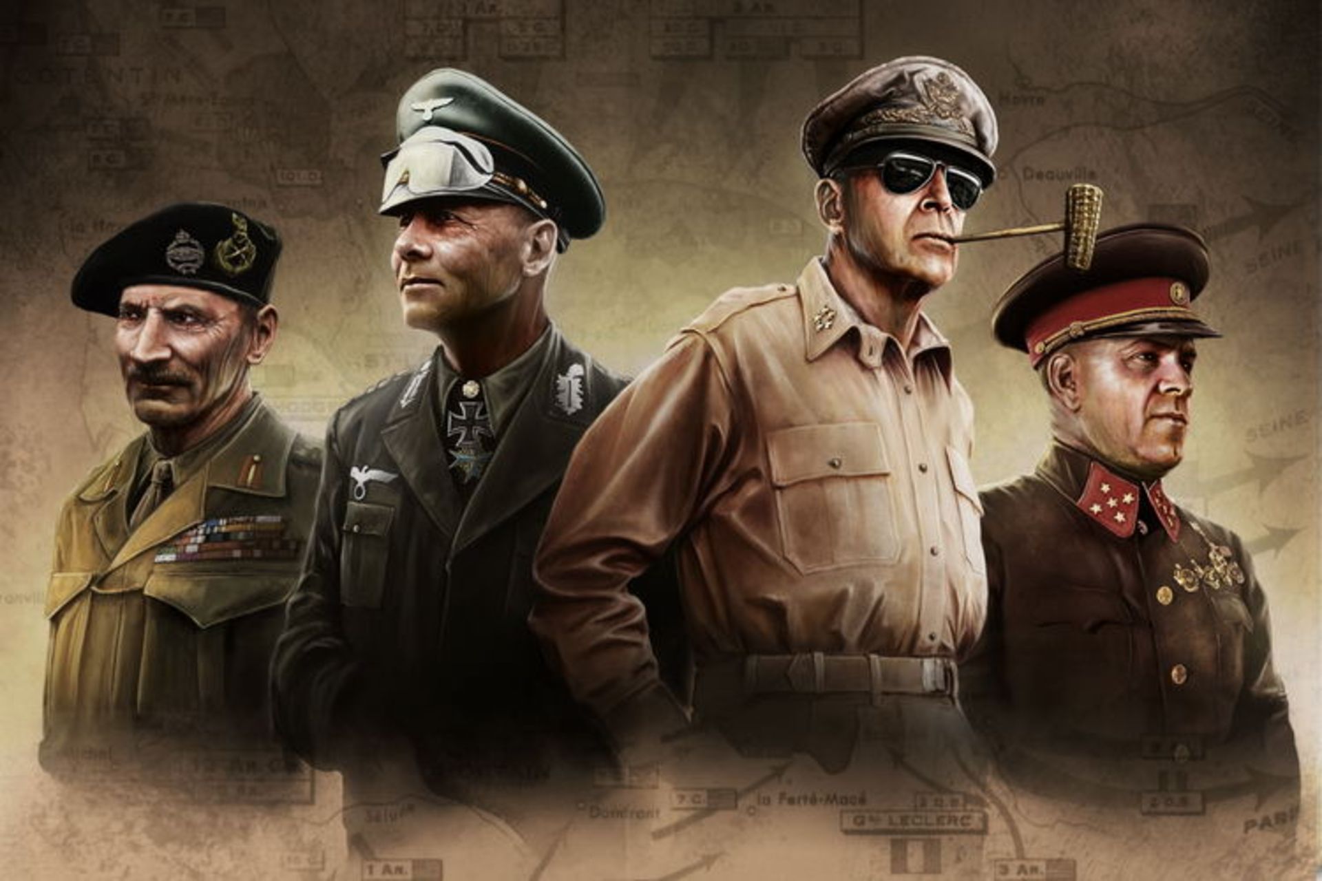 Hearts of Iron IV