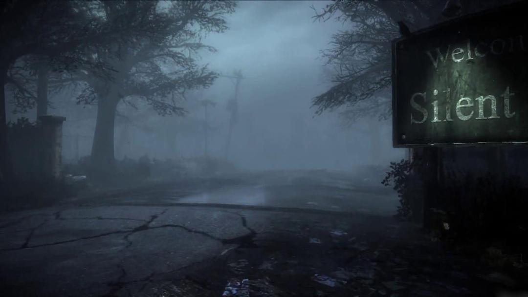Welcome to Silent Hill
