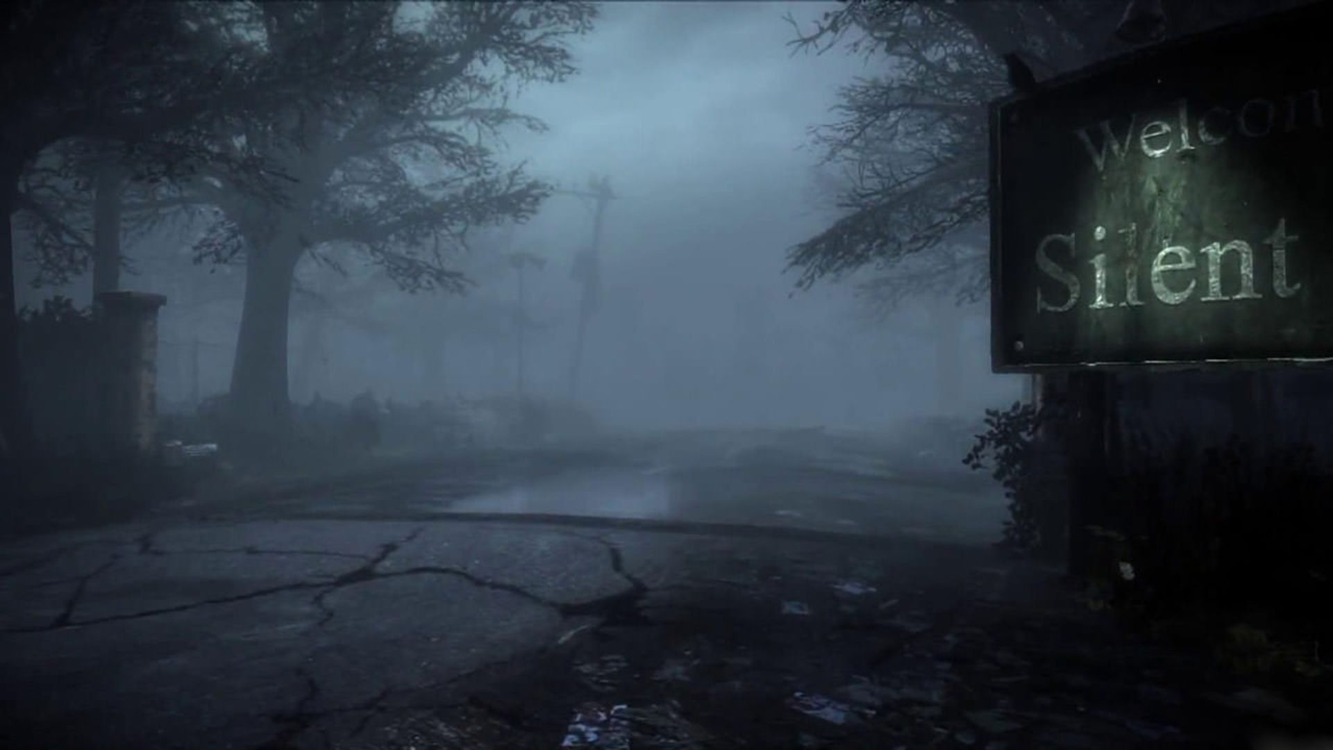 Welcome to Silent Hill