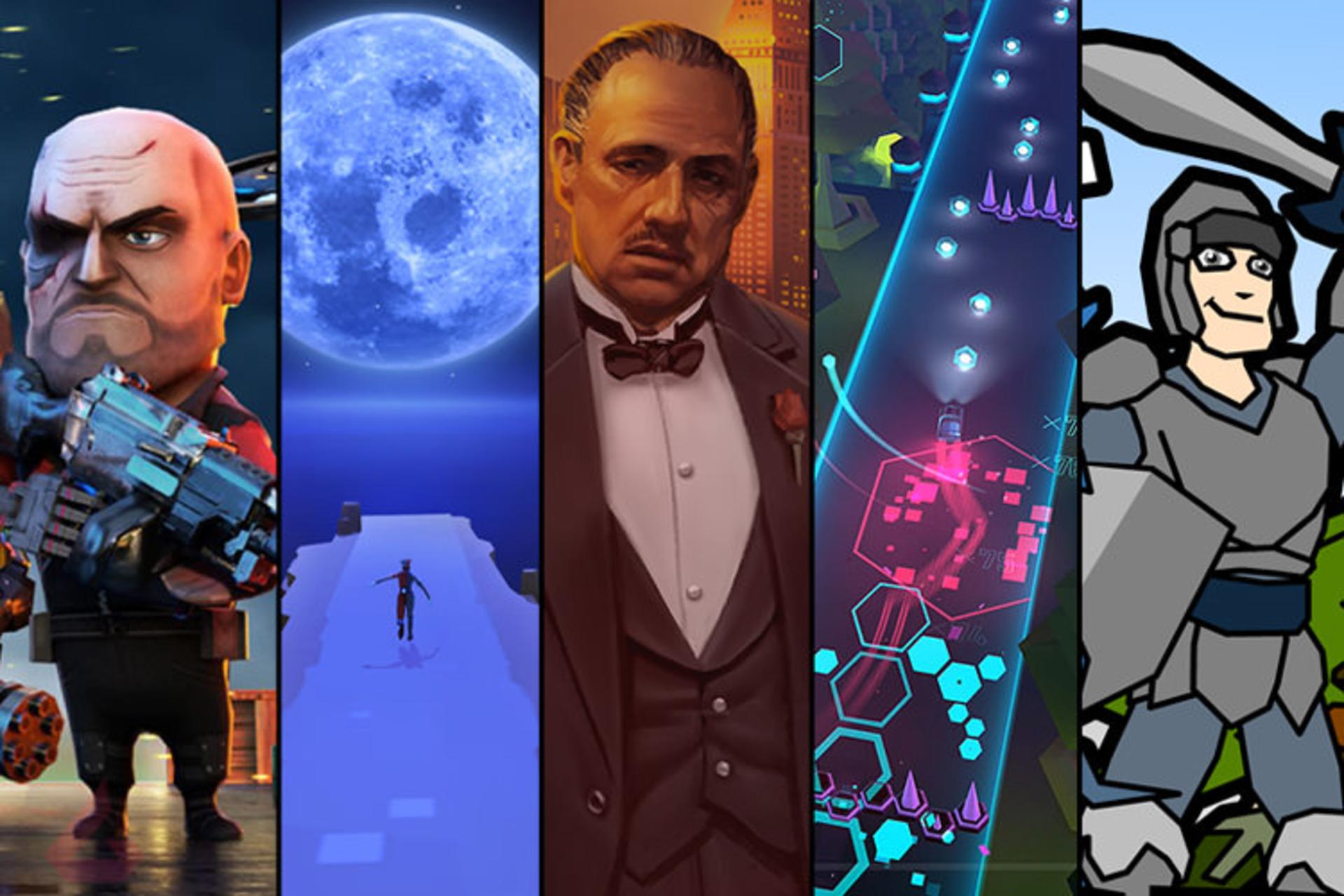 Zoomg Best free android game Esfand