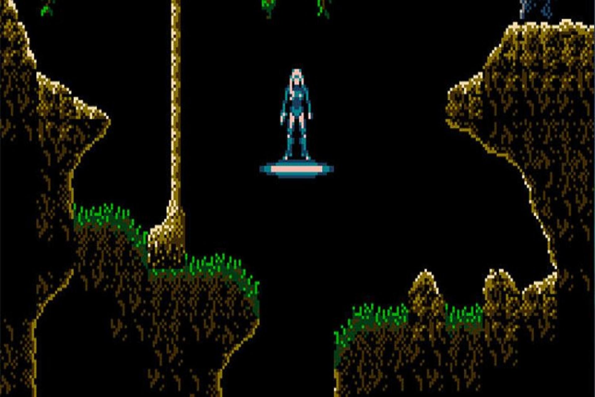 Metroid: Rogue Dawn