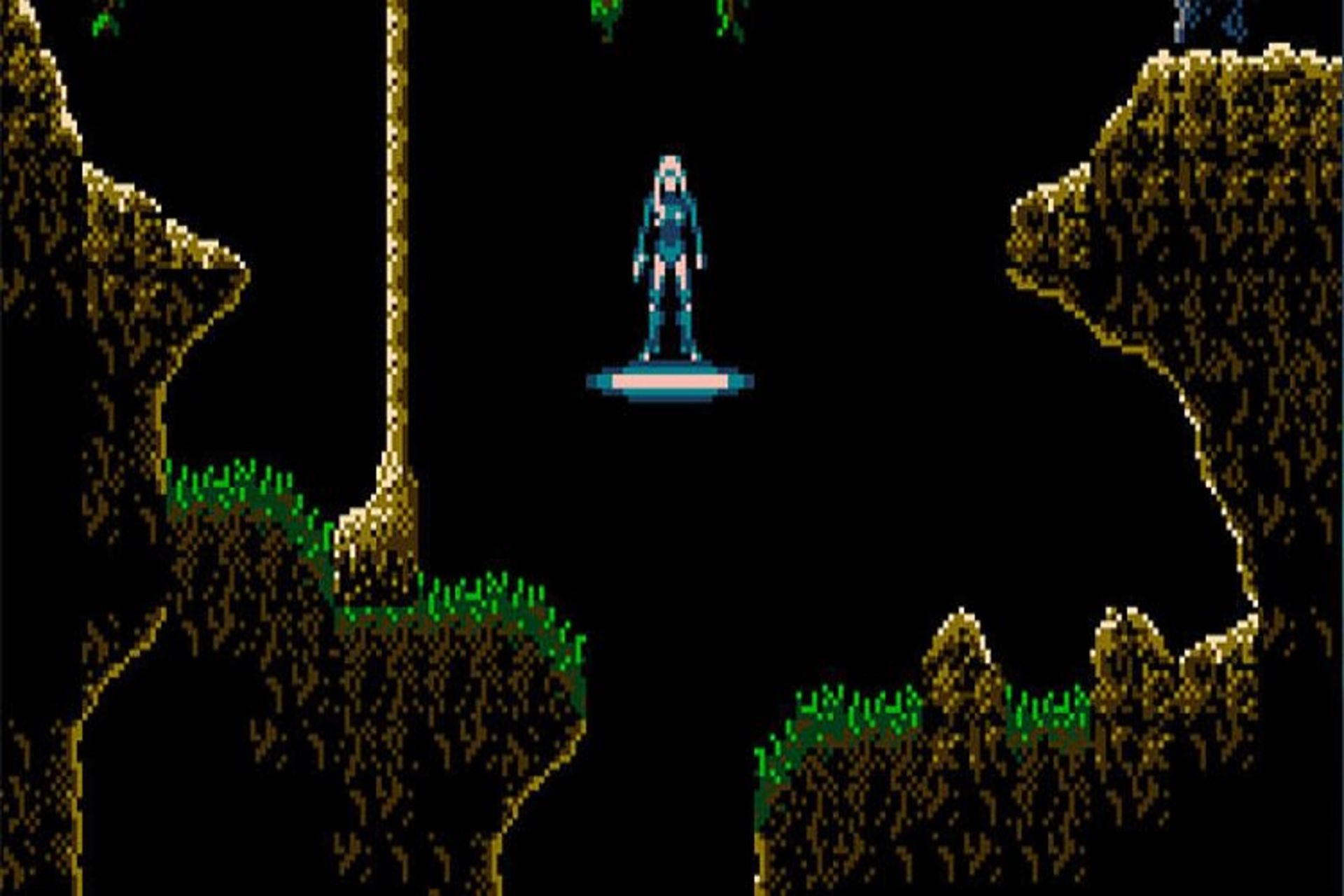 Metroid: Rogue Dawn
