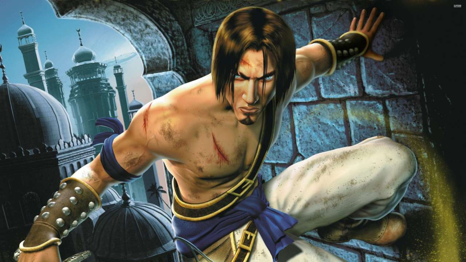 Prince of Persia sands of time