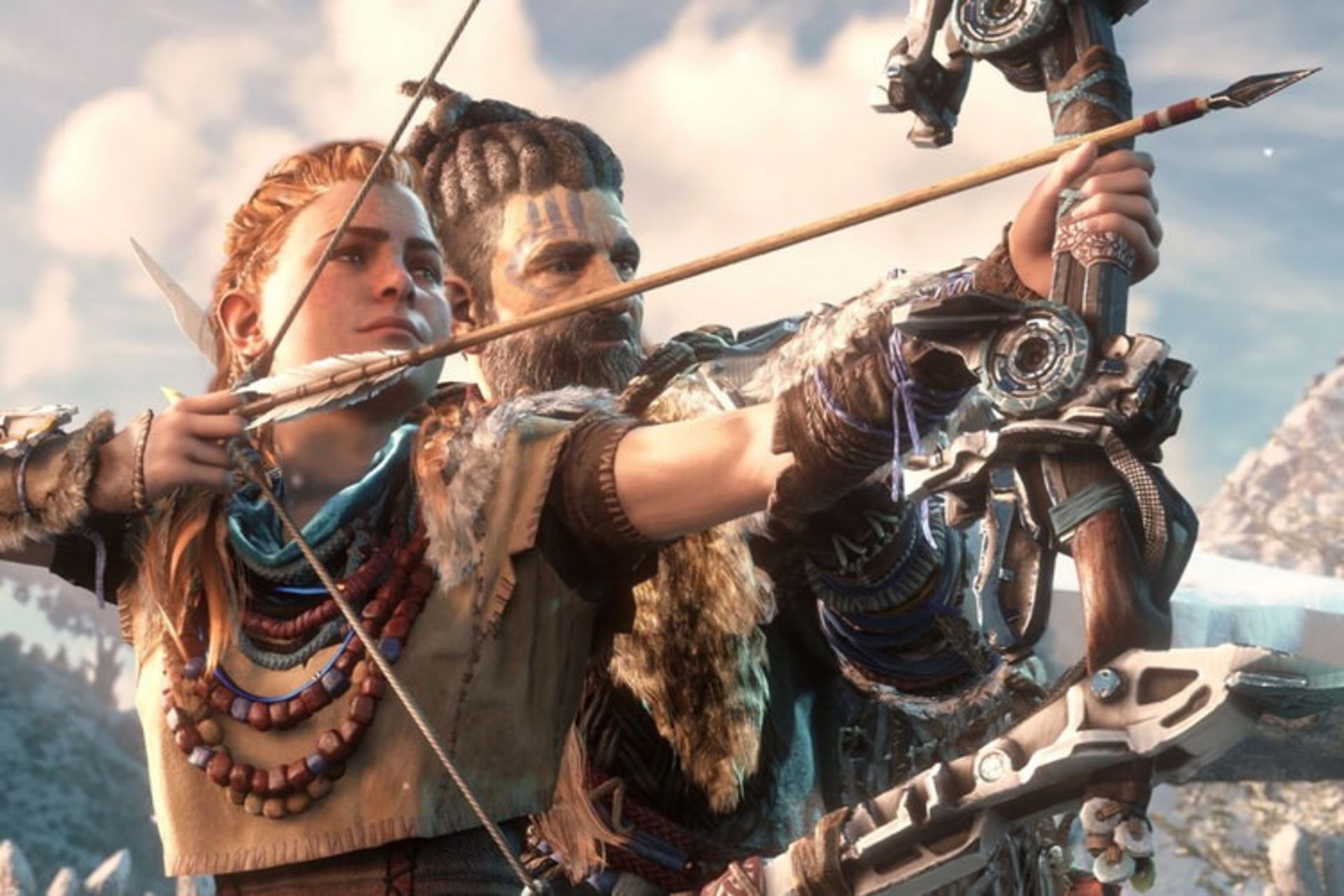 Horizon Zero Dawn