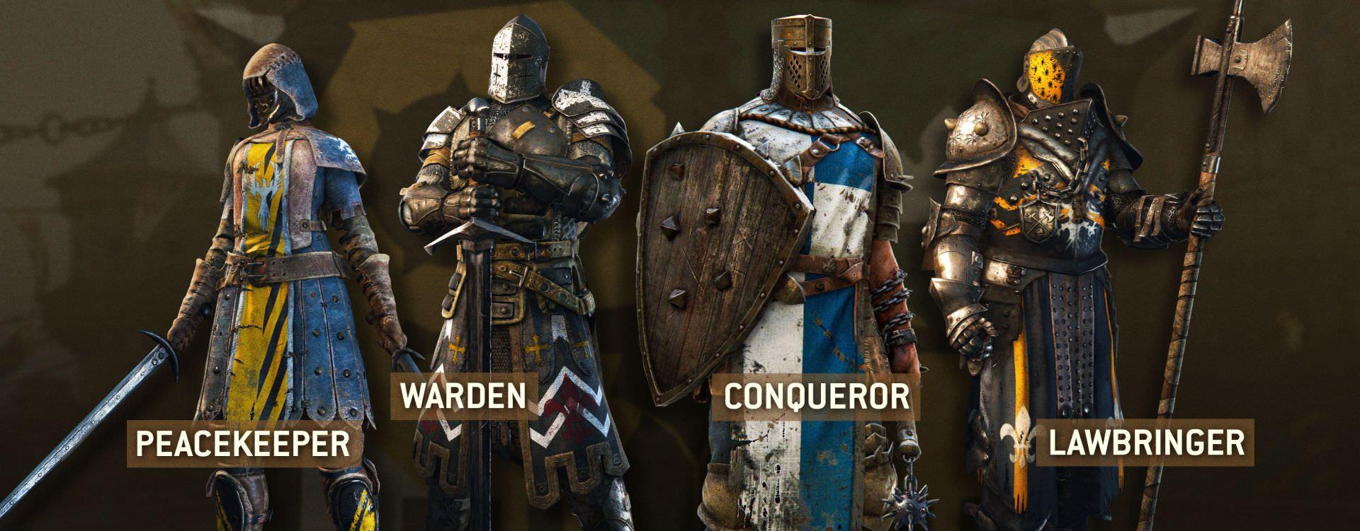 بازی For Honor