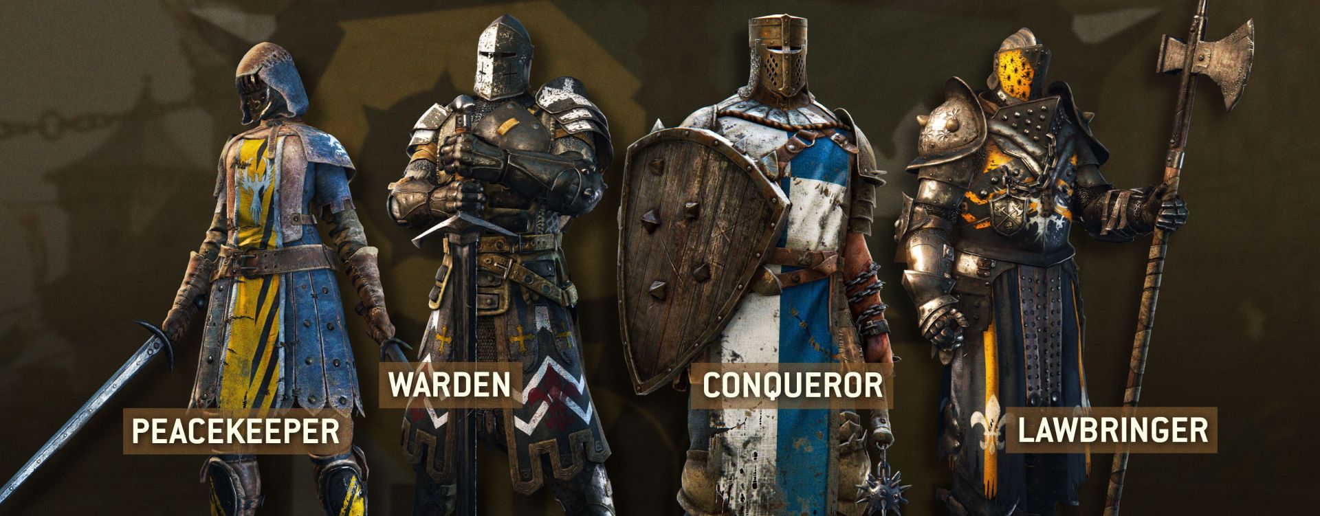 بازی For Honor