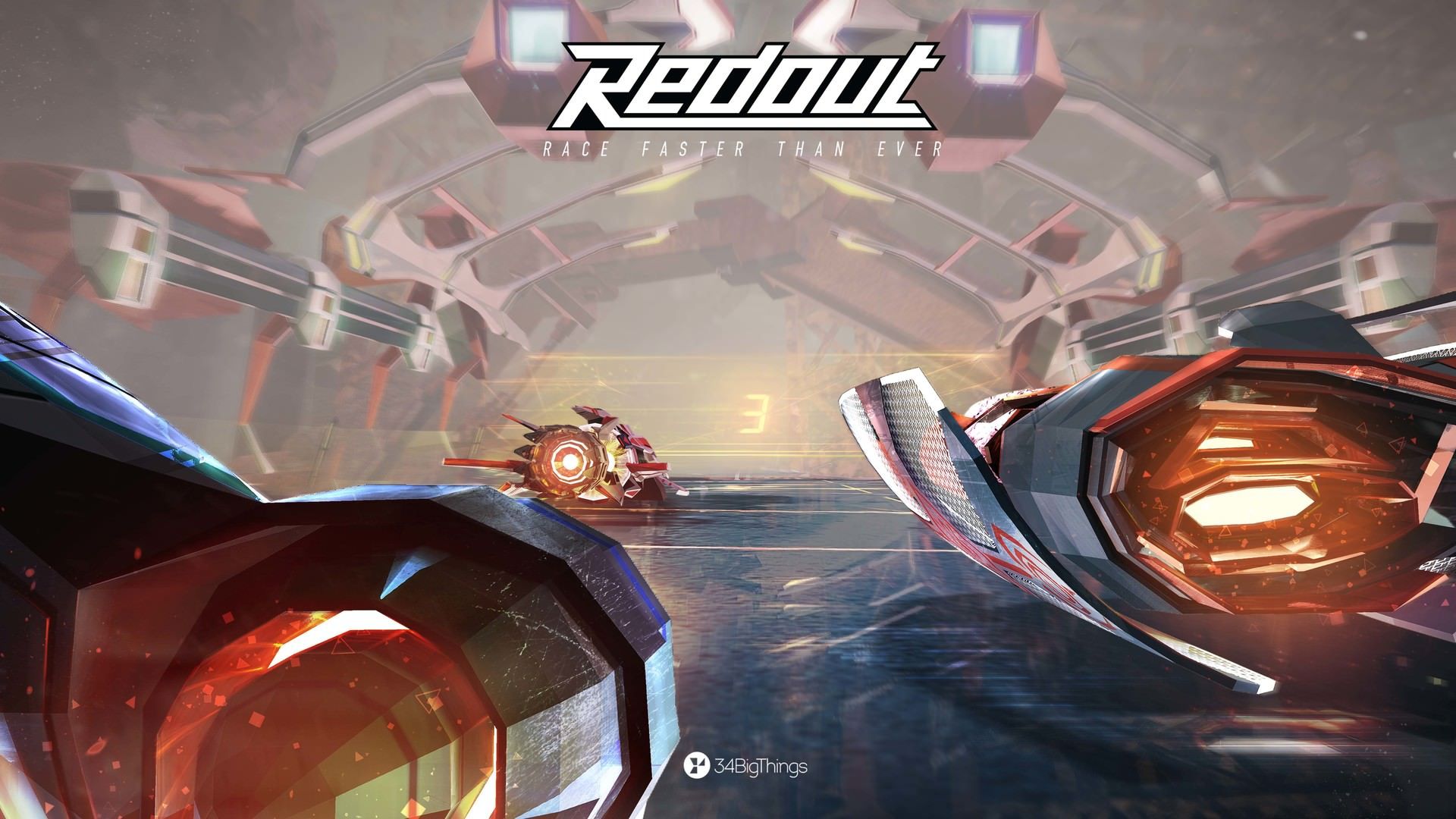 بازی Redout