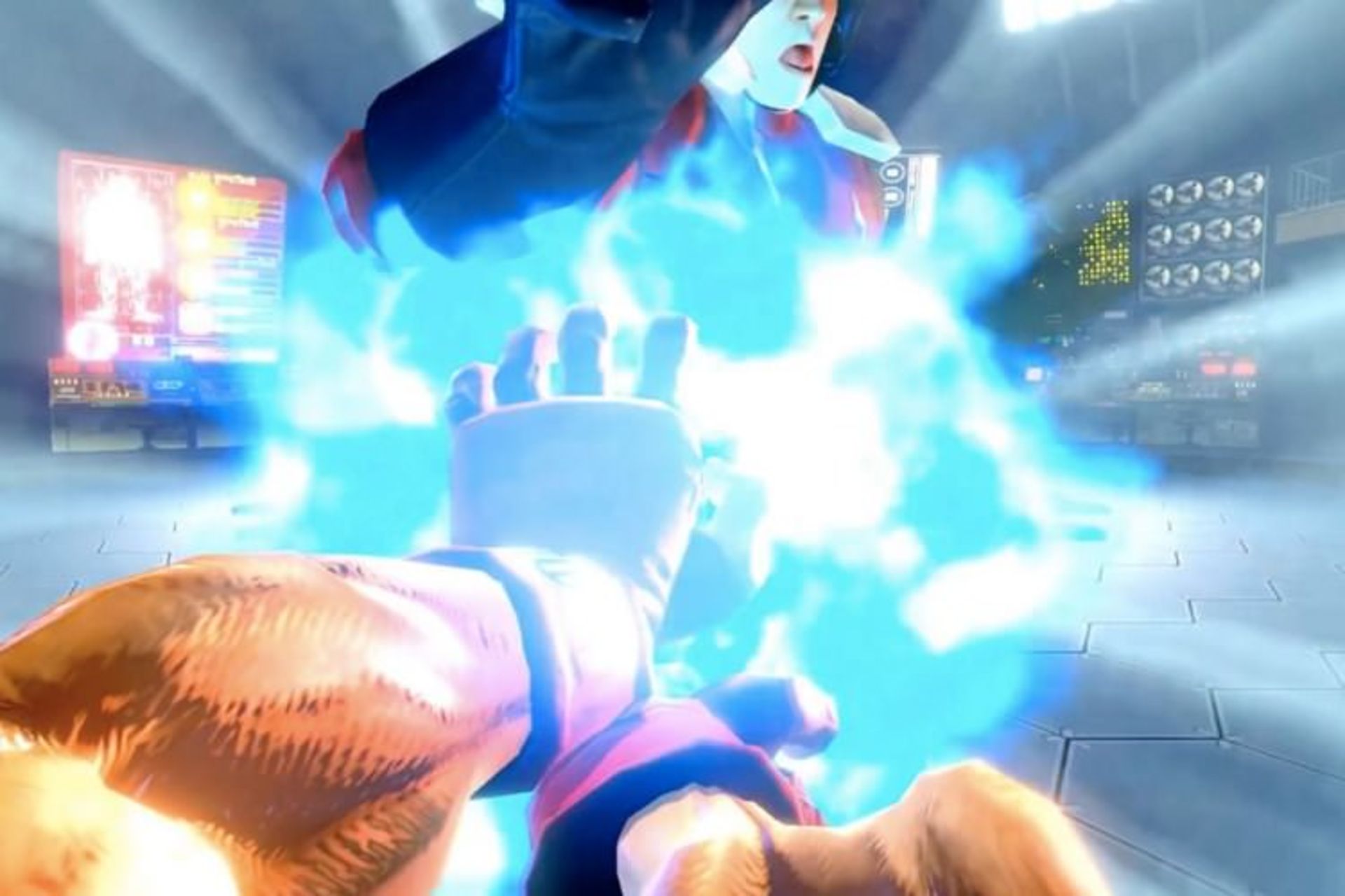 بازی Ultra Street Fighter 2: The Final Challengers