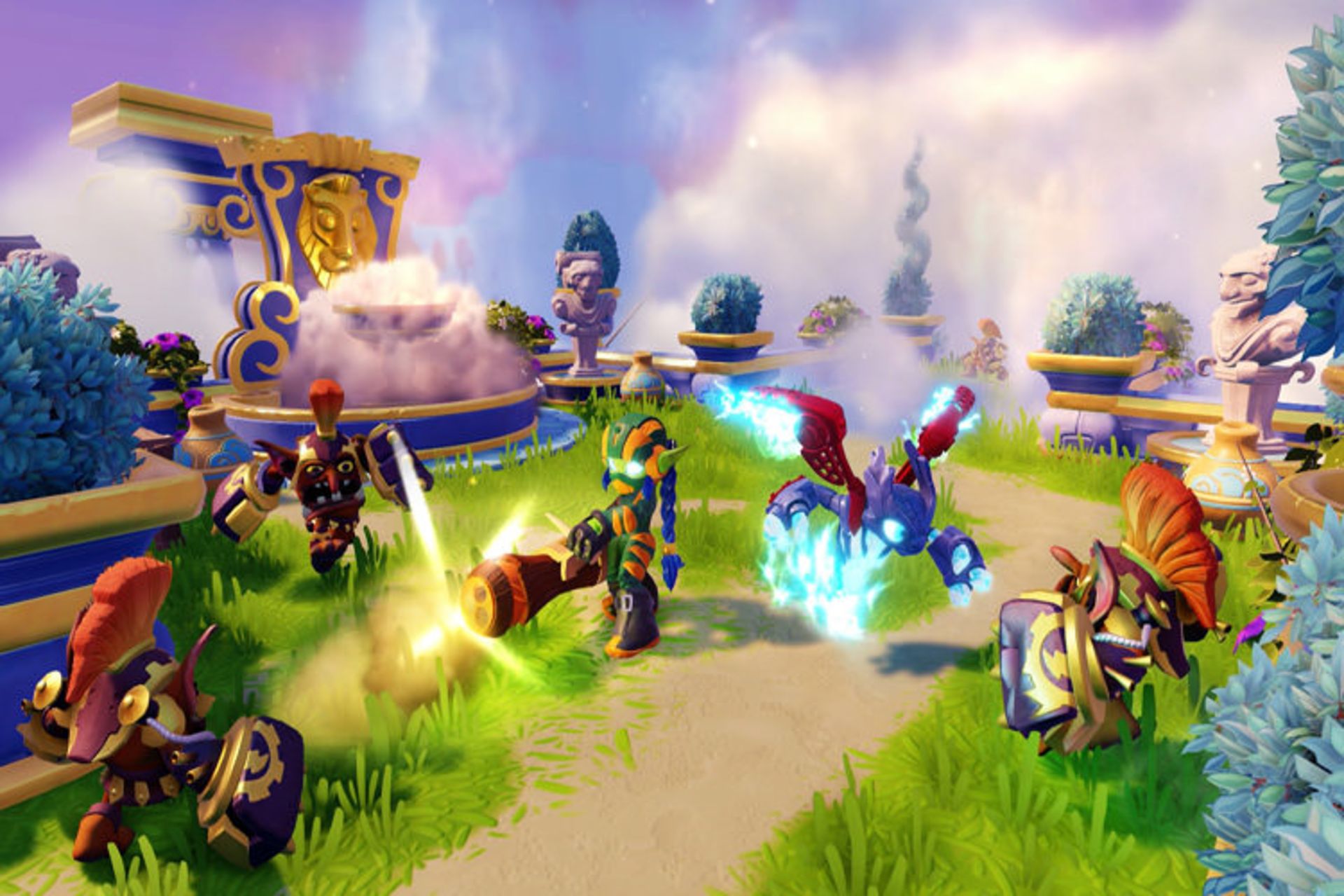 Skylanders